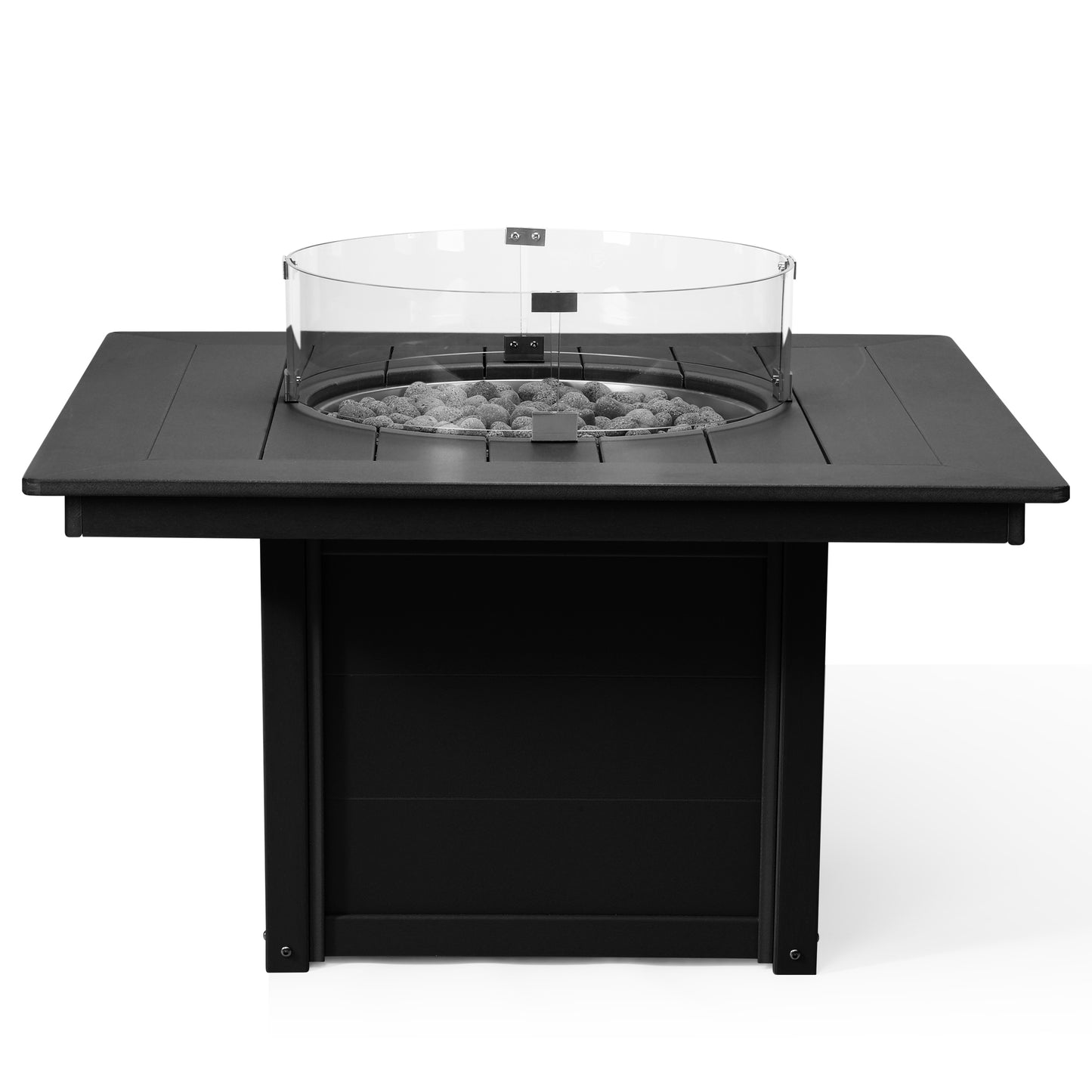 Sedona Square 42" Fire Pit Table