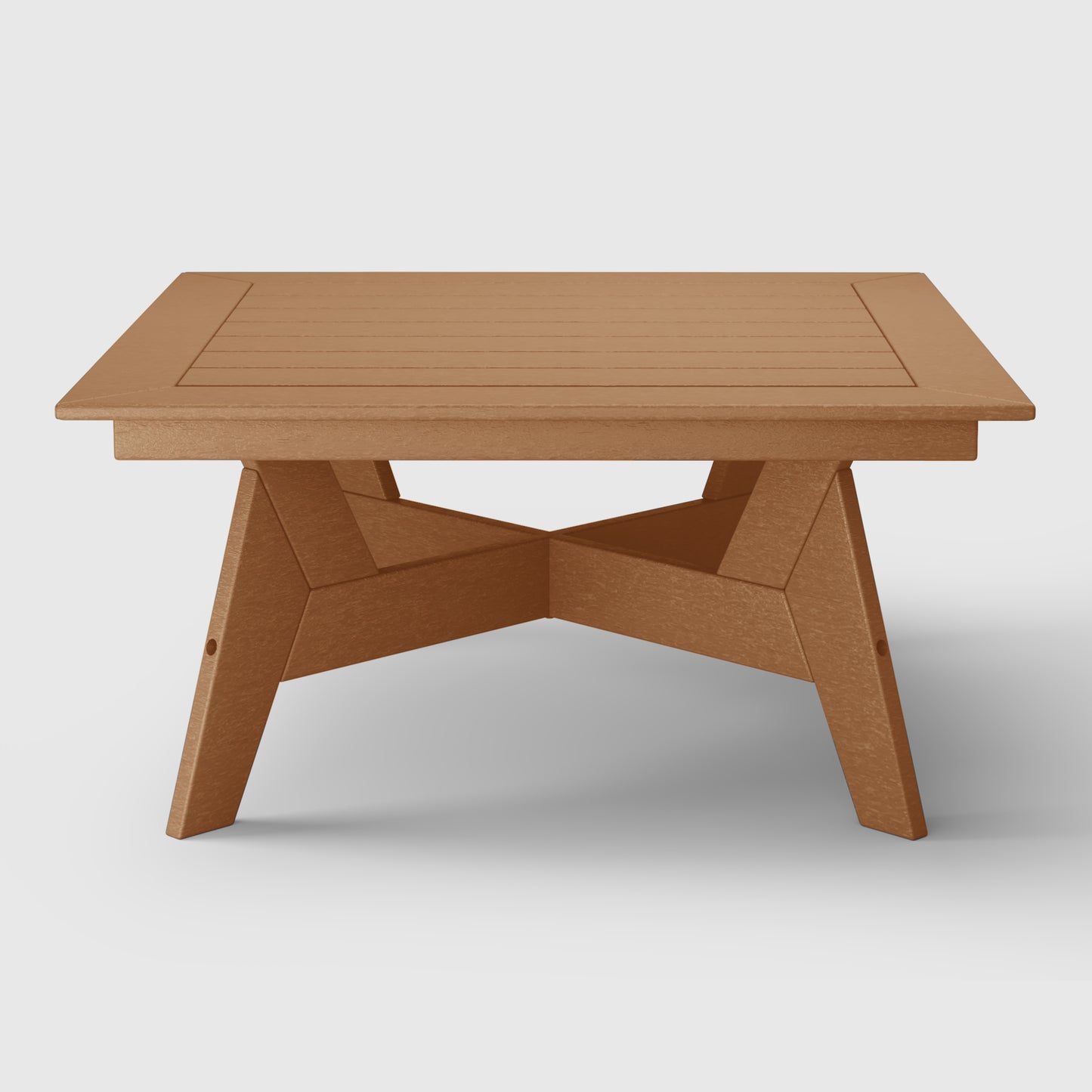 Scottsdale All-Weather Outdoor Square Coffee Table (37" Top)
