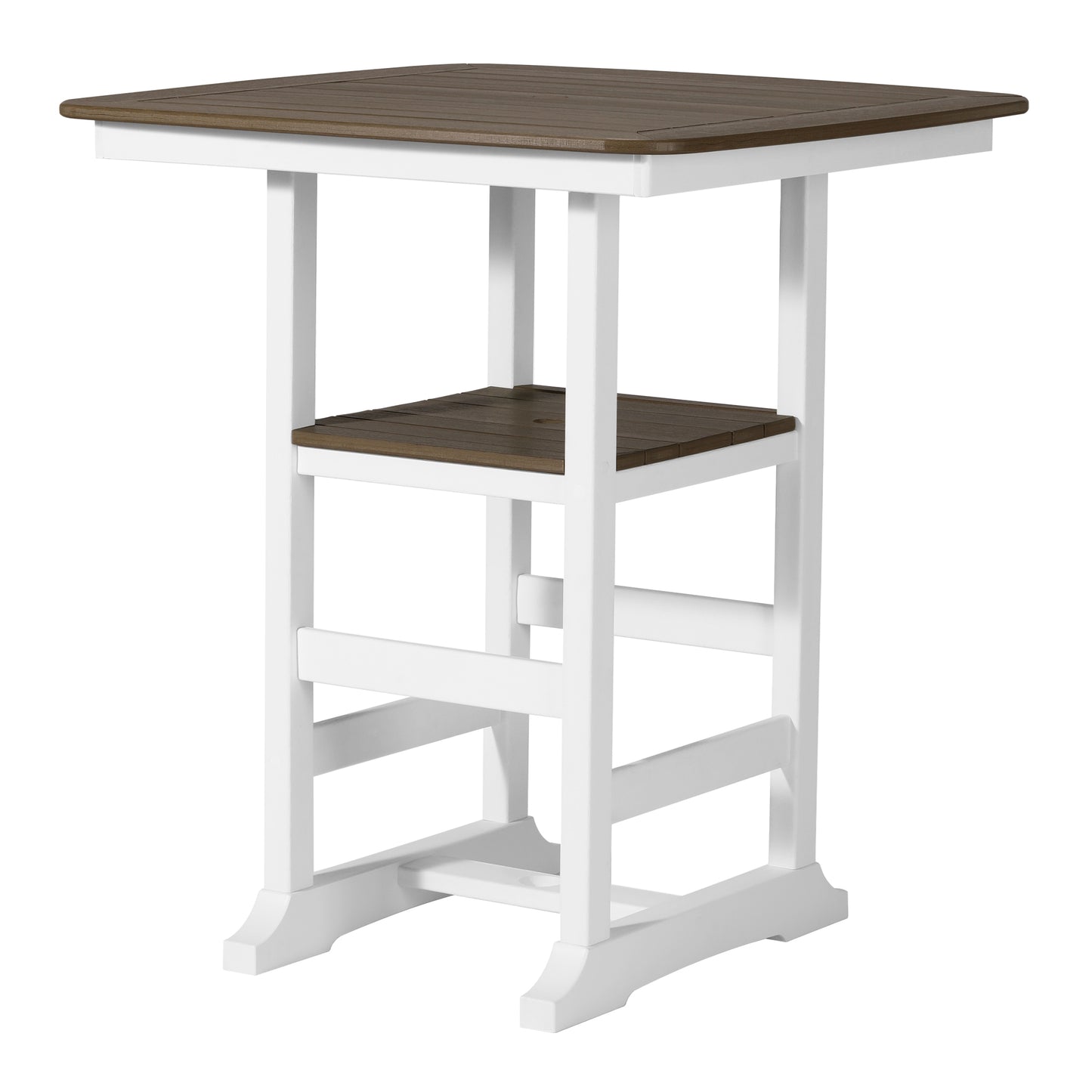 Heritage Ridge 37" Square Bar Table