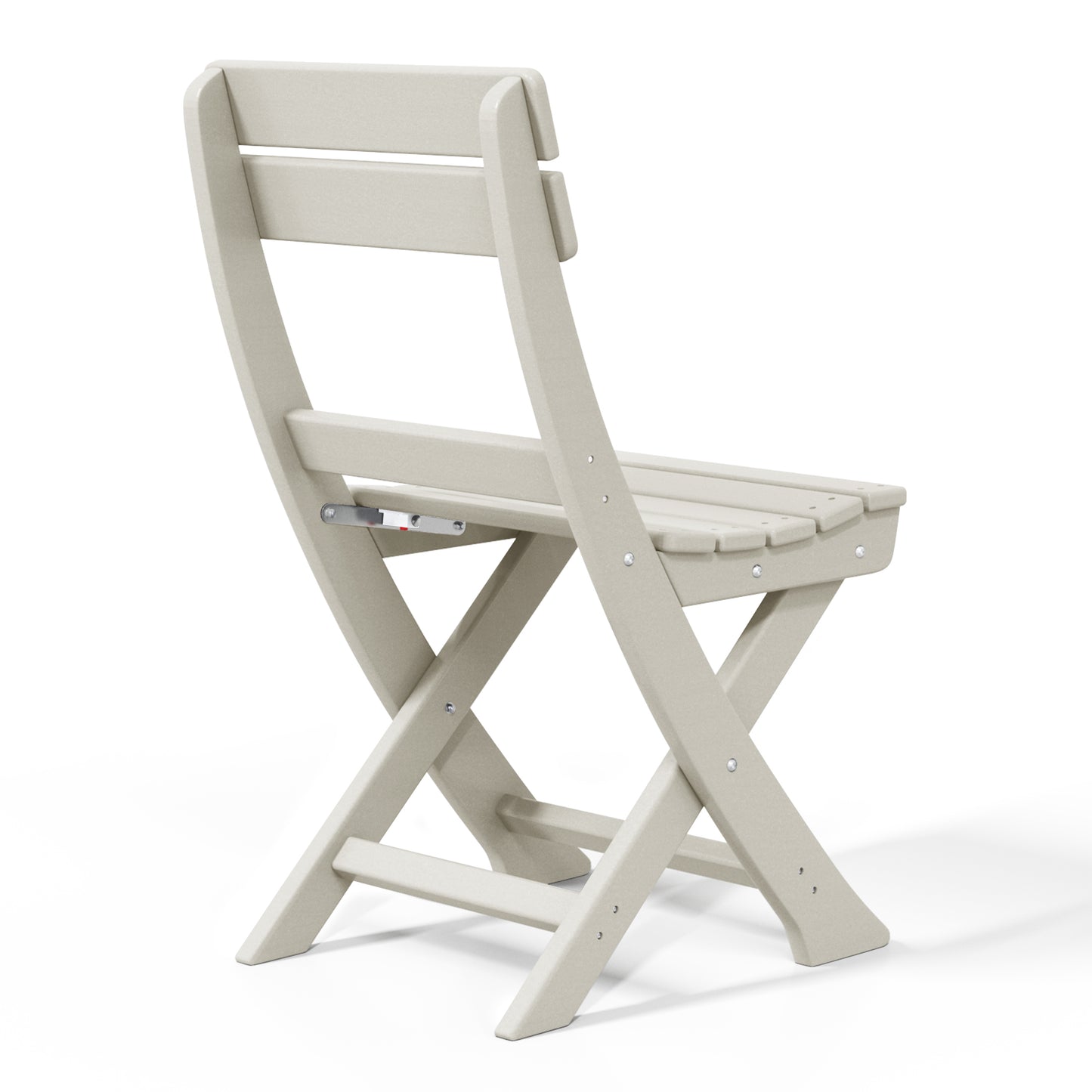 Aarhus All-Weather Outdoor Patio Folding Dining Chair