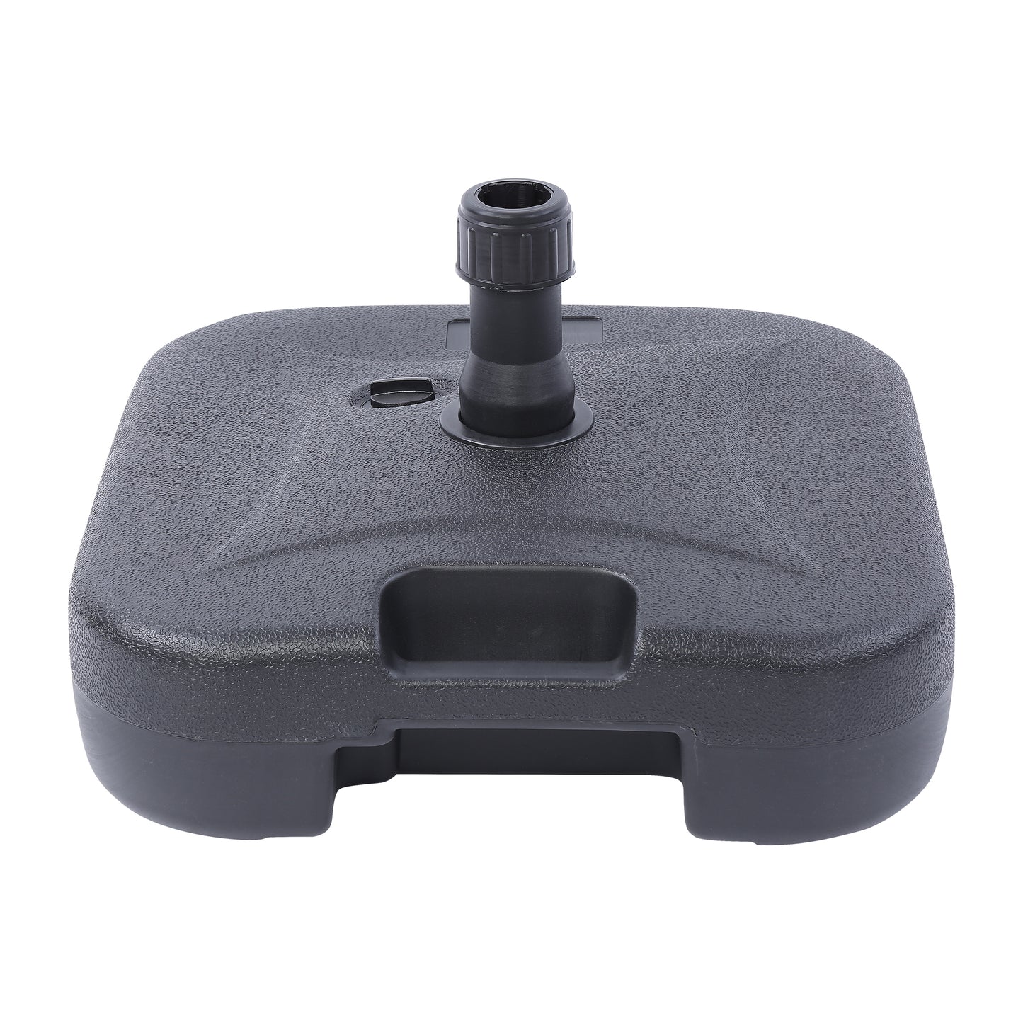 Kona Freestanding Plastic Fillable Umbrella Base