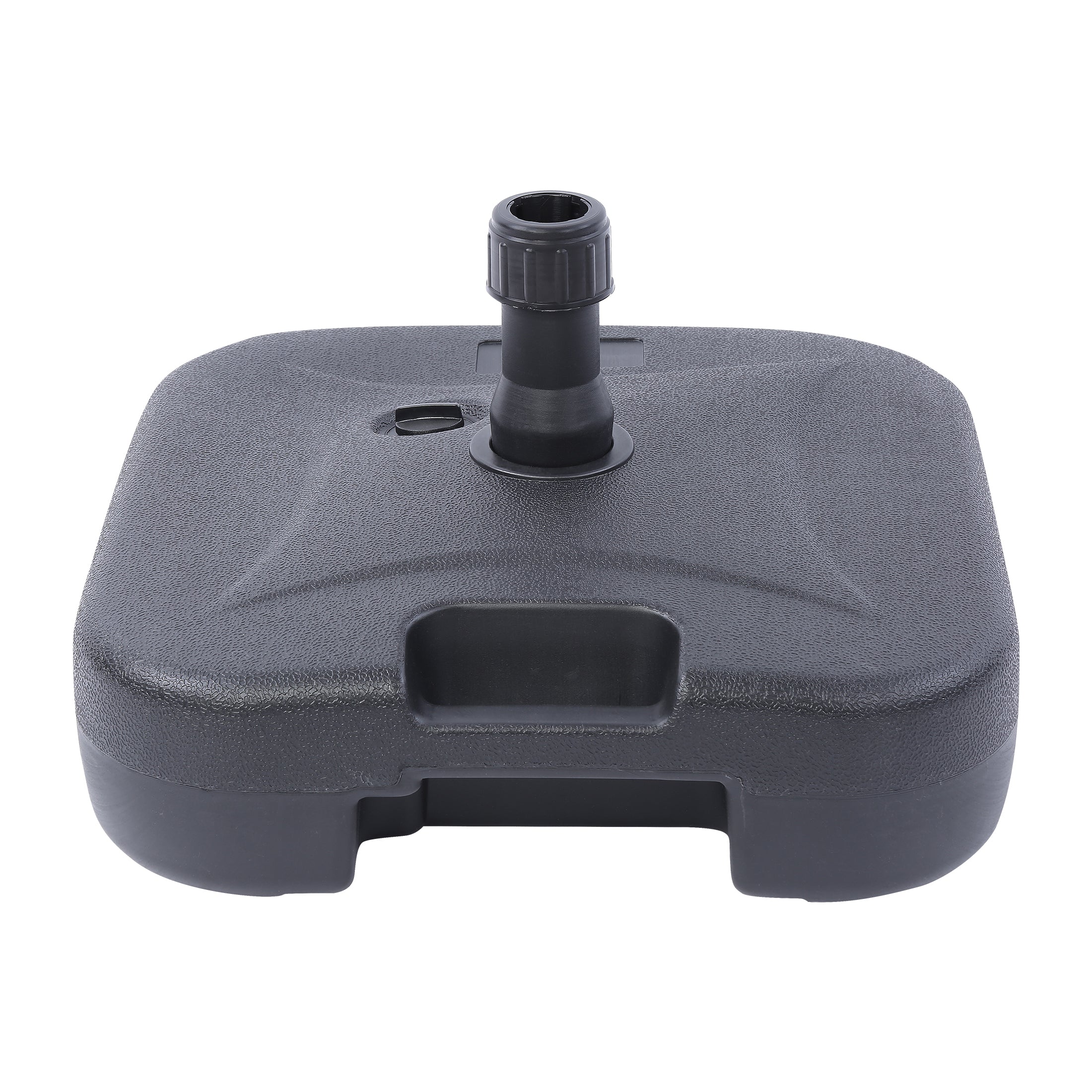 Kona Freestanding Plastic Fillable Umbrella Base