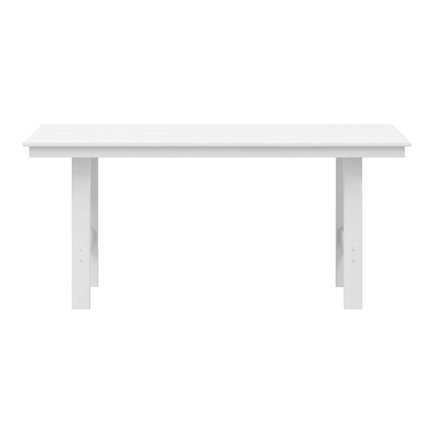 Tuscany 66" x 34" Rectangular Dining Table