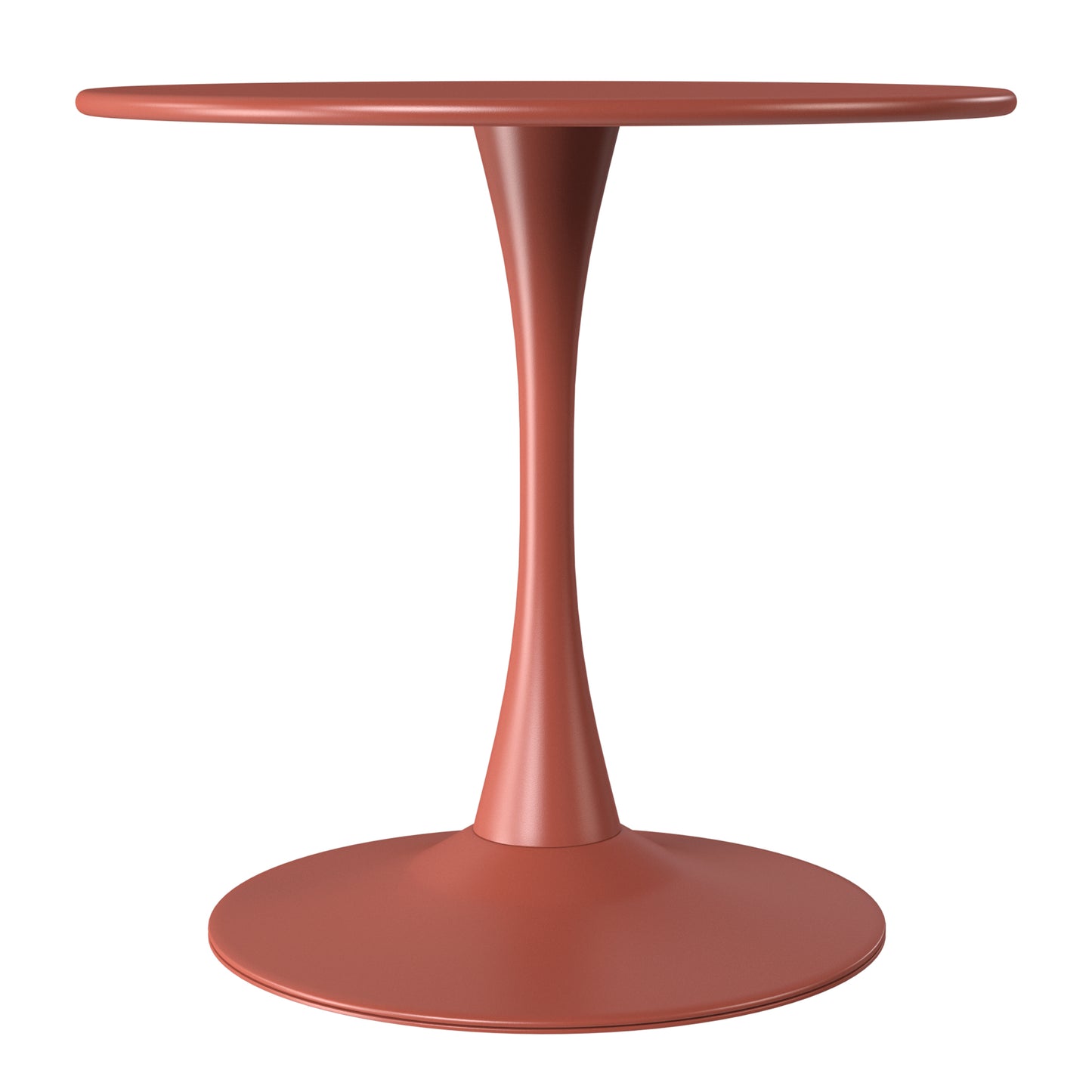 Polyform 31.5" Steel Dining Table