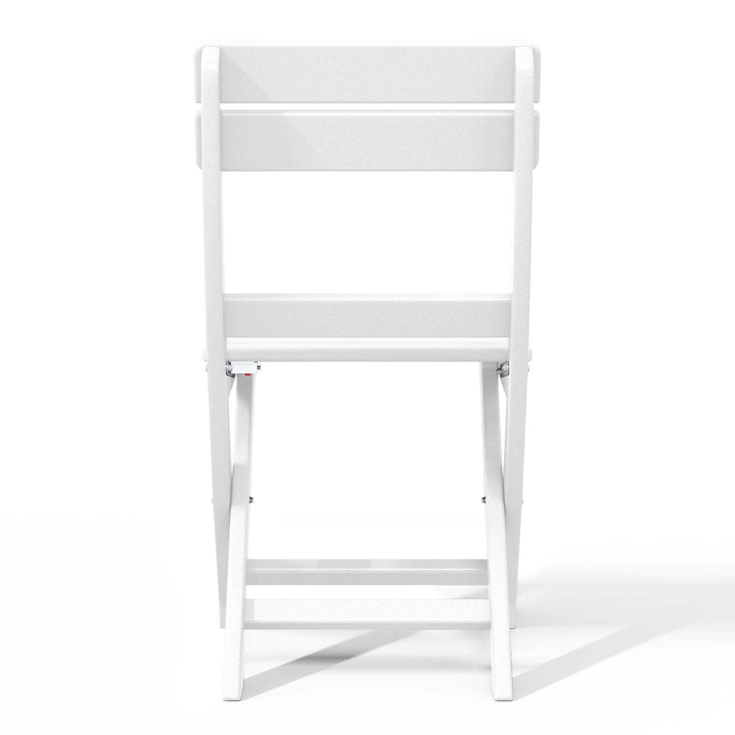 Aarhus All-Weather Outdoor Patio Folding Dining Chair