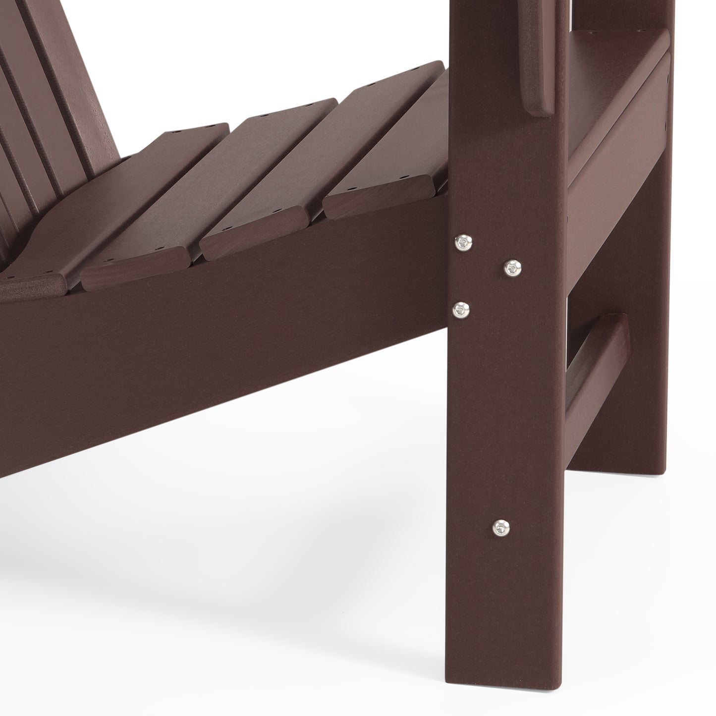 Westport All-Weather Outdoor Adirondack Chair