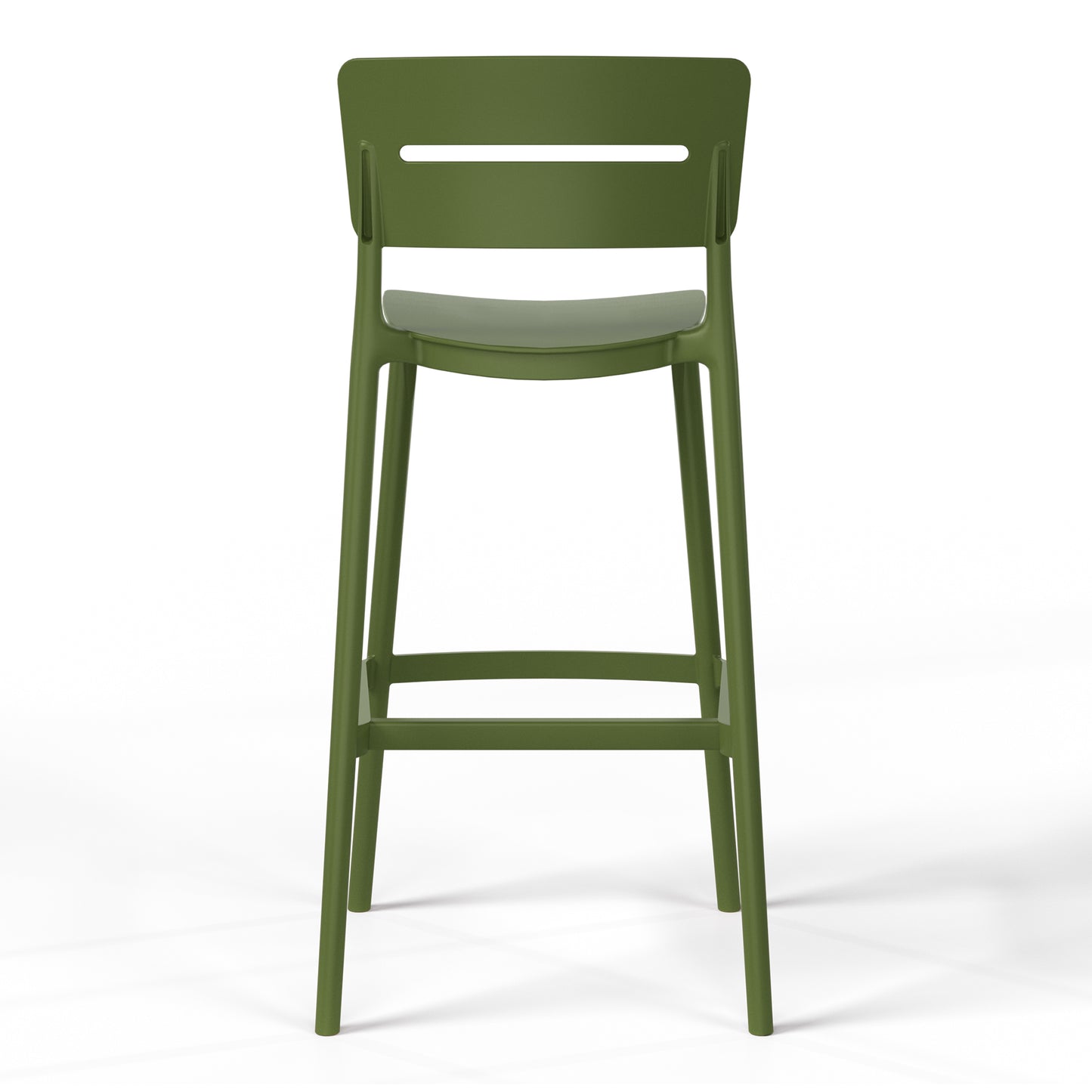 Polyform 29.5" Bar Stool (Set of 2)