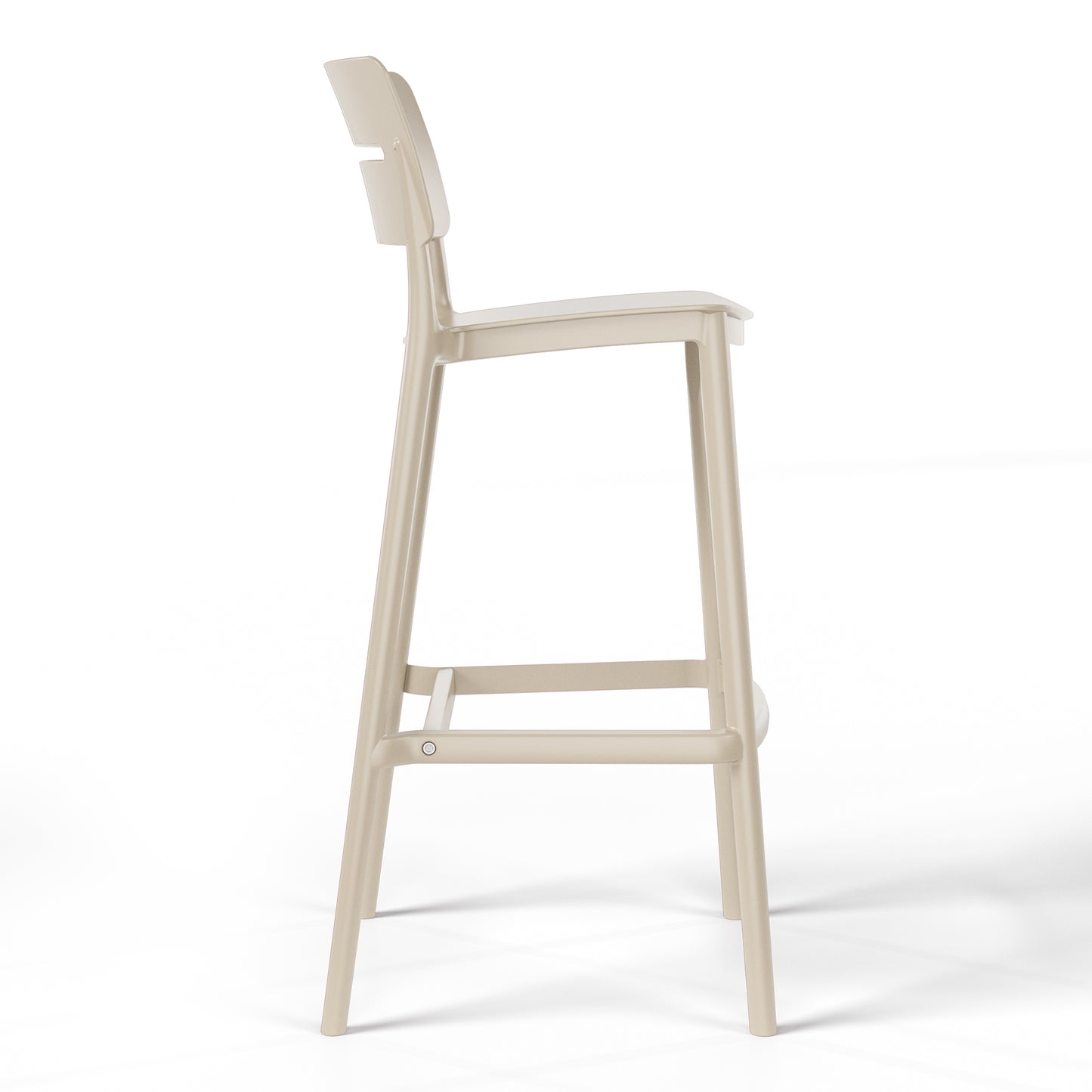 Polyform 29.5" Bar Stool (Set of 2)