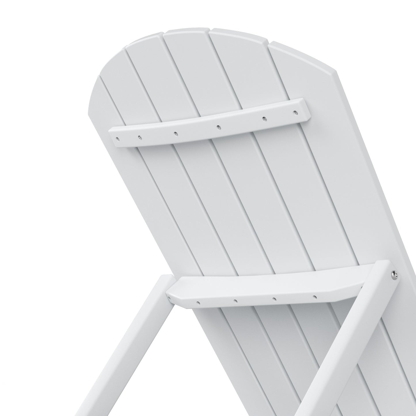 Westport Classic All-Weather Outdoor Adirondack Reclining Sun Lounger