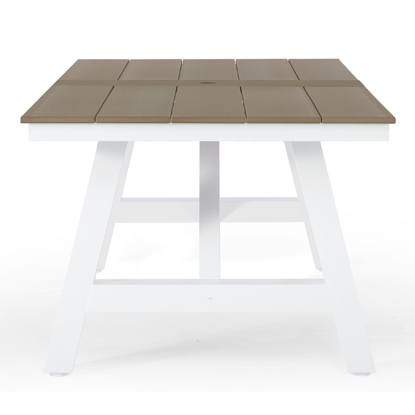 Vista 72" x 39" Rectangular Dining Table
