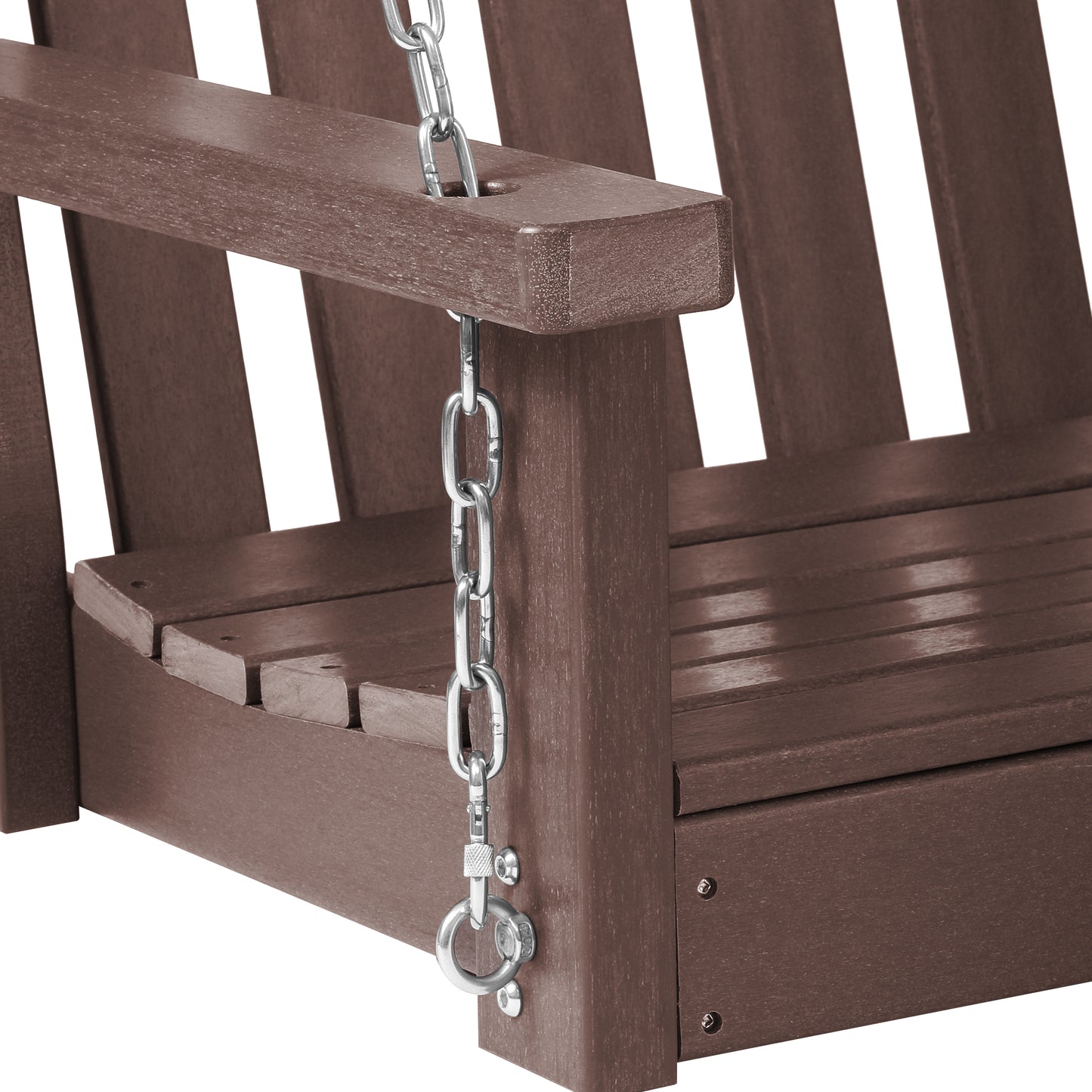 Tuscany 51" Hanging Porch Swing