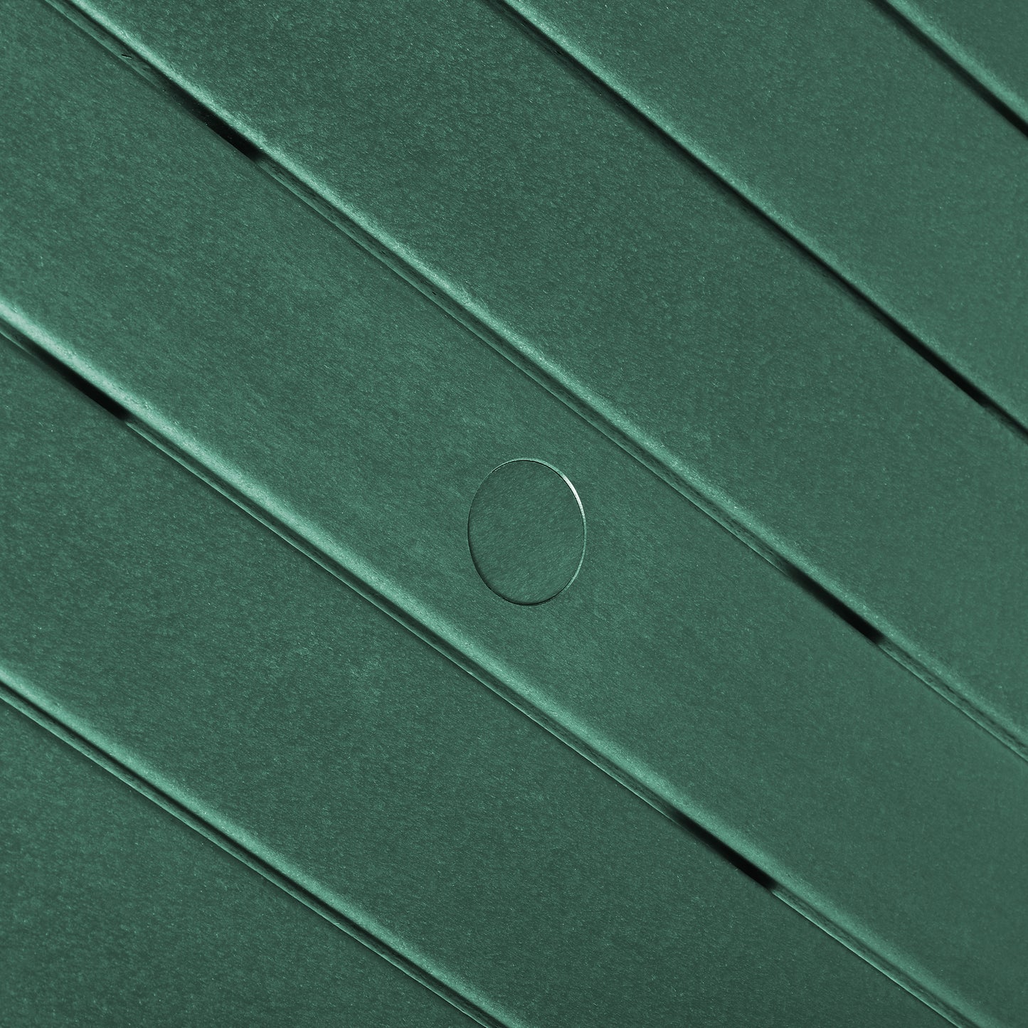 Tiny Terraces Kids' All-Weather Outdoor Round Dining Table (38" Wide)