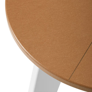 Outdoor Round 18" End Table