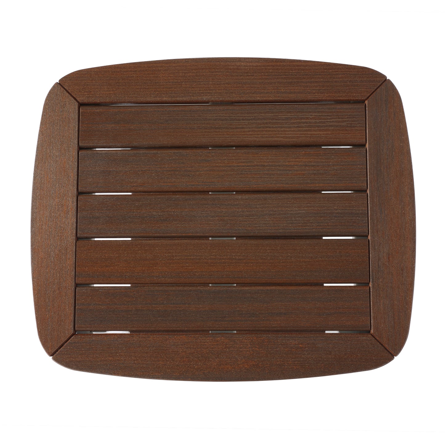 Heritage Ridge 21" Square Side Table