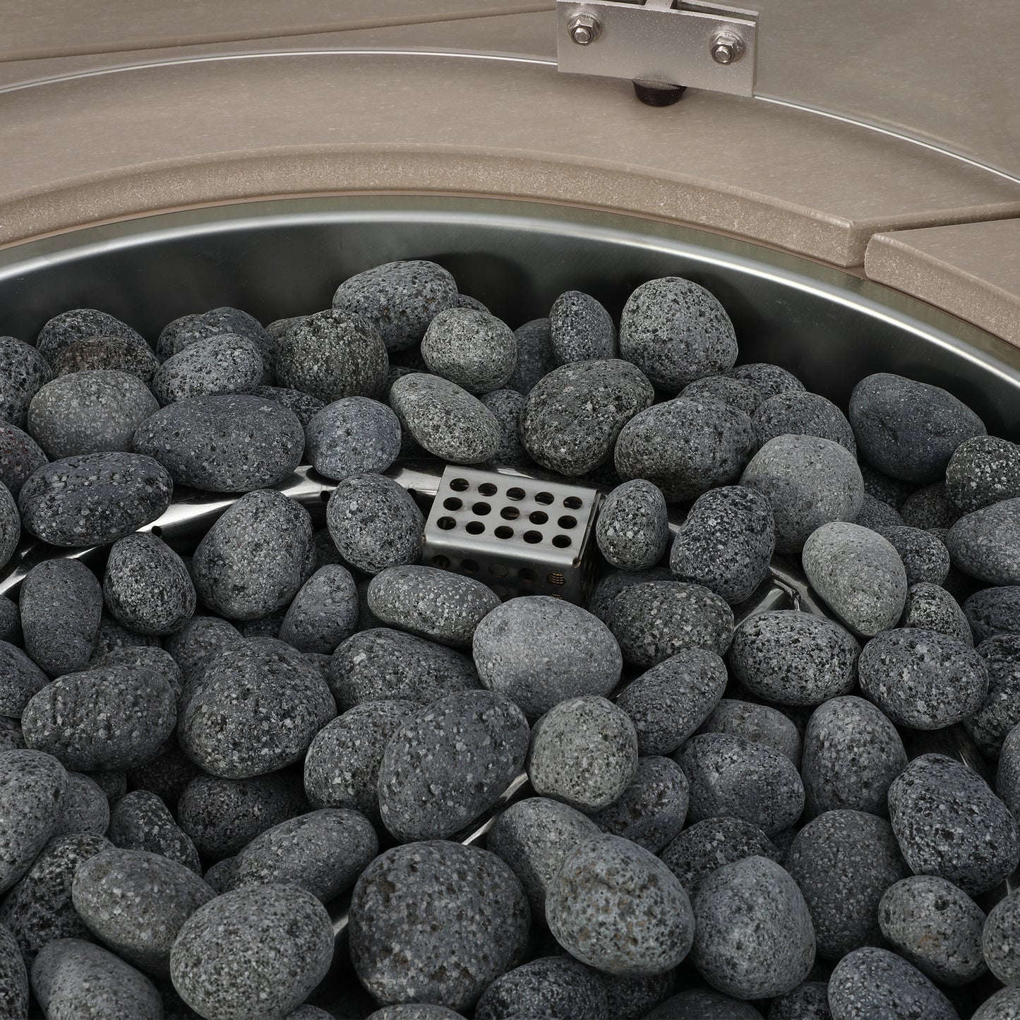 Sedona Square 42" Fire Pit Table