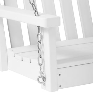 Tuscany 51" Hanging Porch Swing