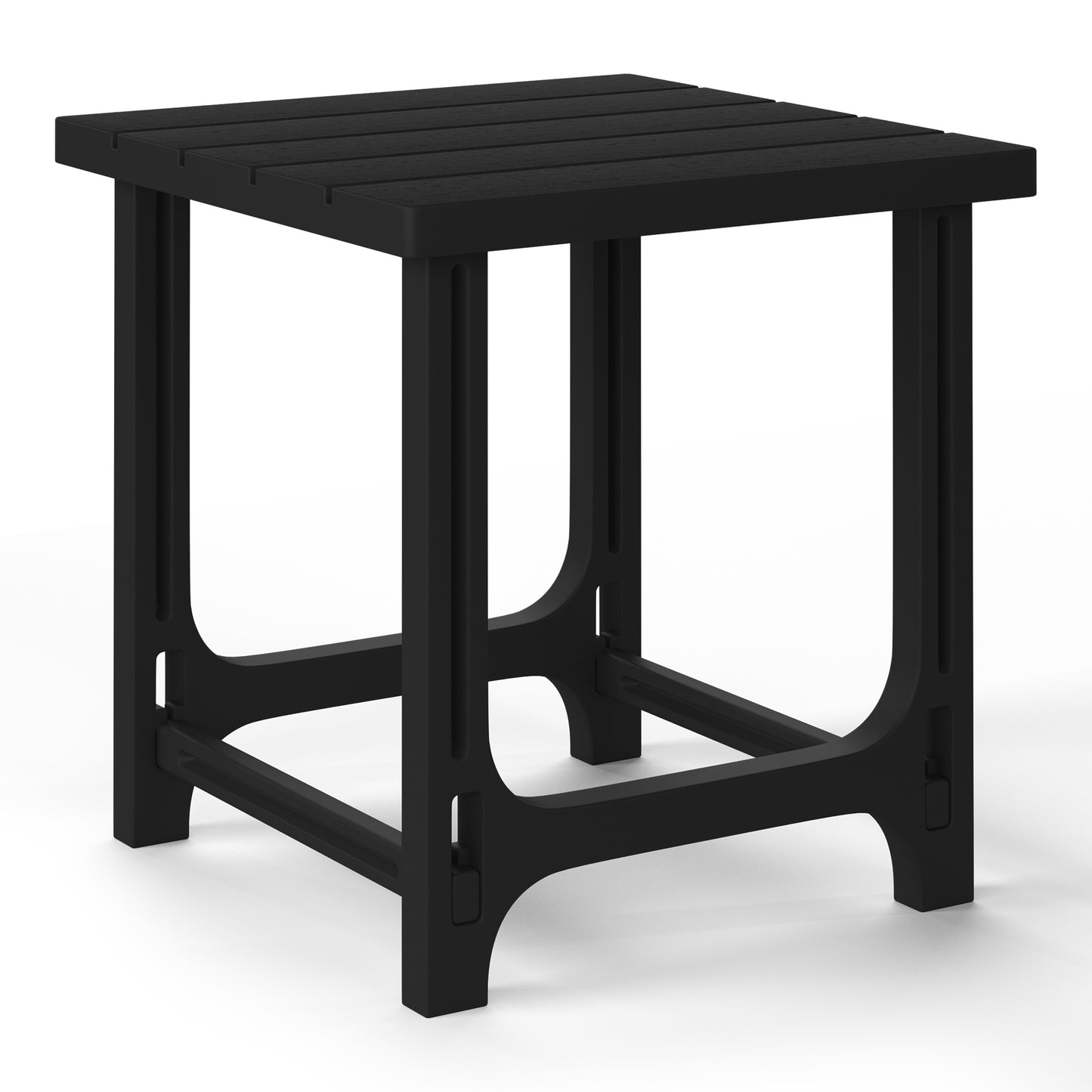 Snap’n Lock 18" Side Table (No Tools or Hardware Required)