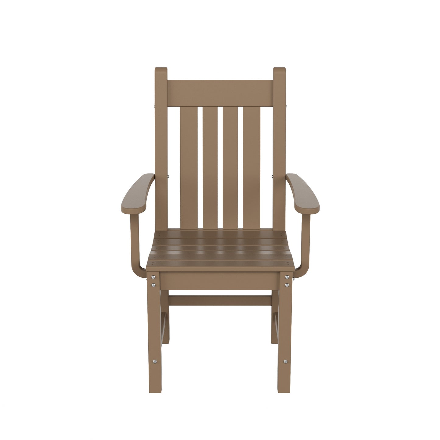 Tuscany All-Weather Outdoor Patio Dining Arm Chair