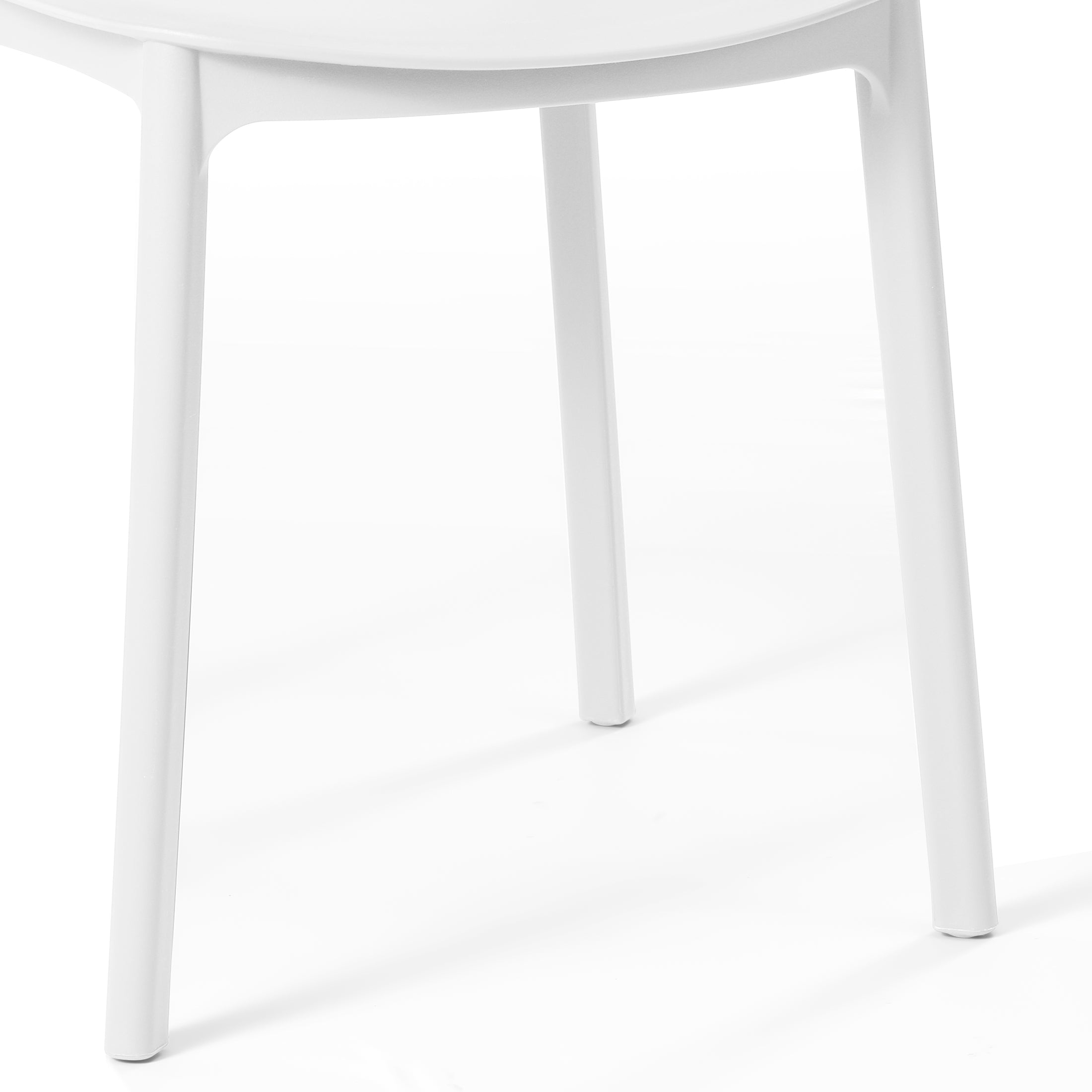 Polyform Stacking Dining Side Chair (Set of 2)