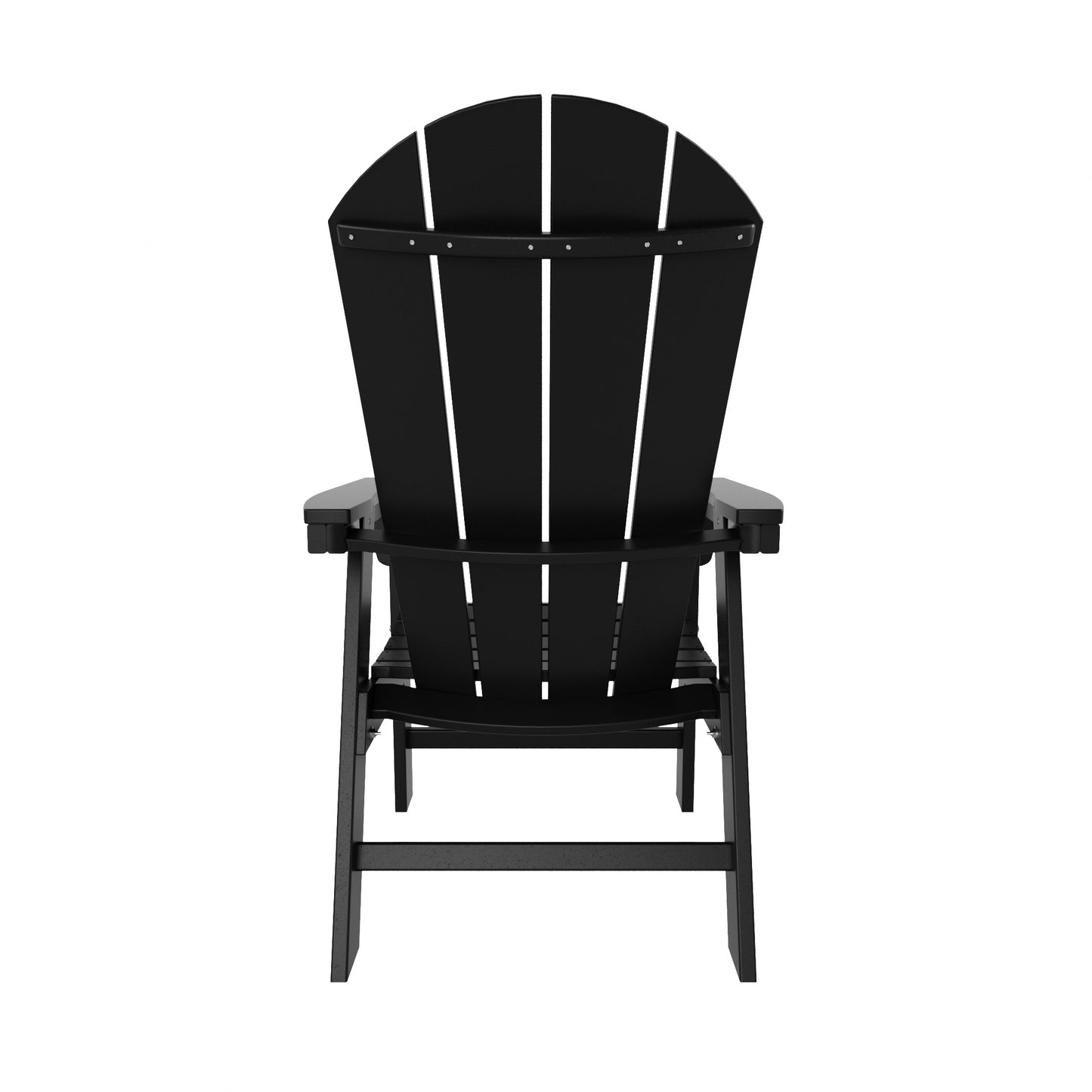 Chatham All-Weather Outdoor Classic Adirondack Patio Dining Chair