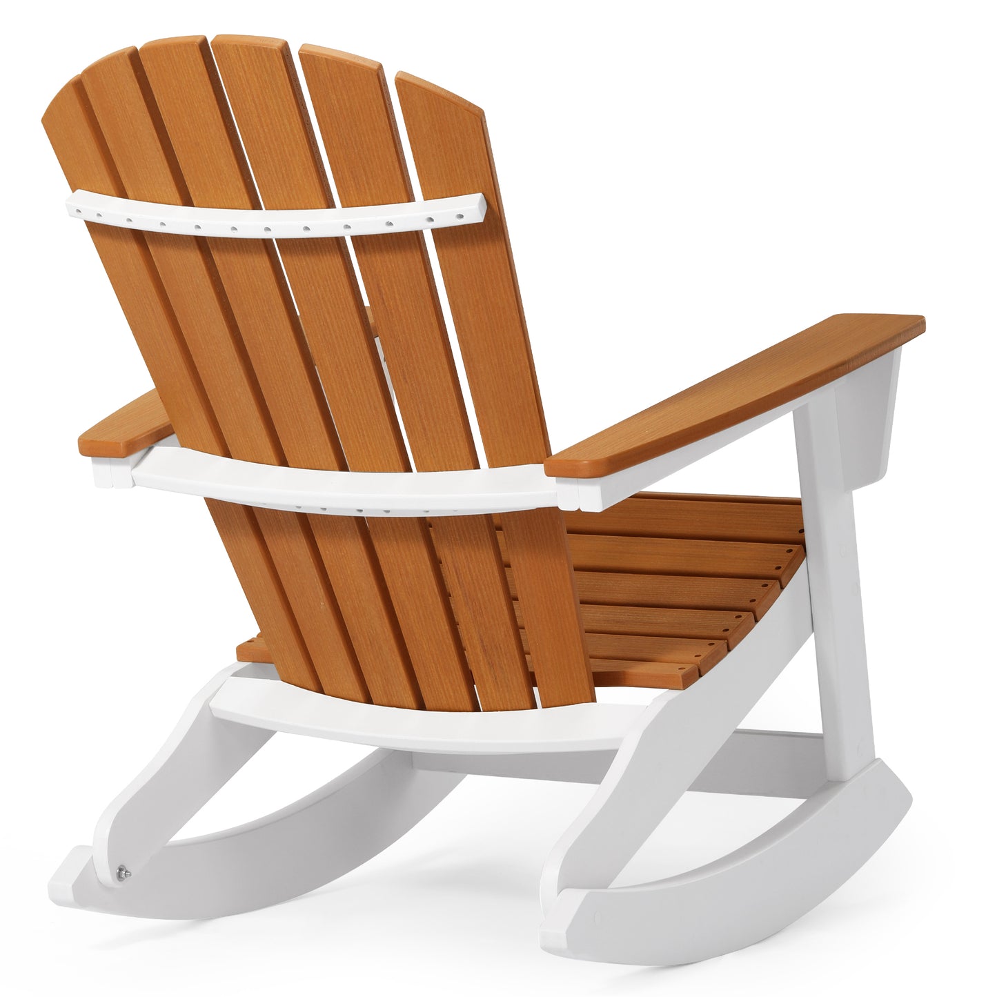 Heritage Ridge Adirondack Rocking Chair