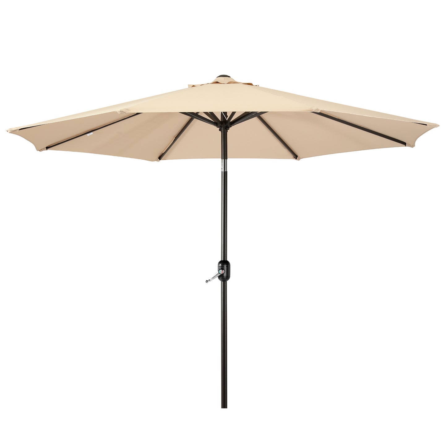 Kona 9 ft. Umbrella with Tilt and Crank