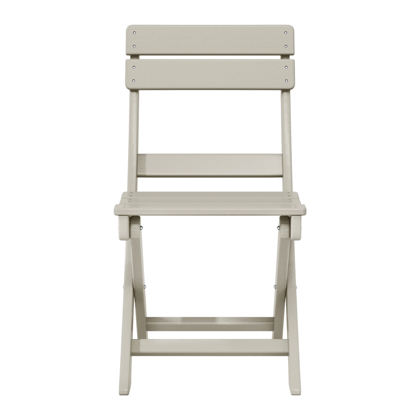Aarhus All-Weather Outdoor Patio Folding Dining Chair