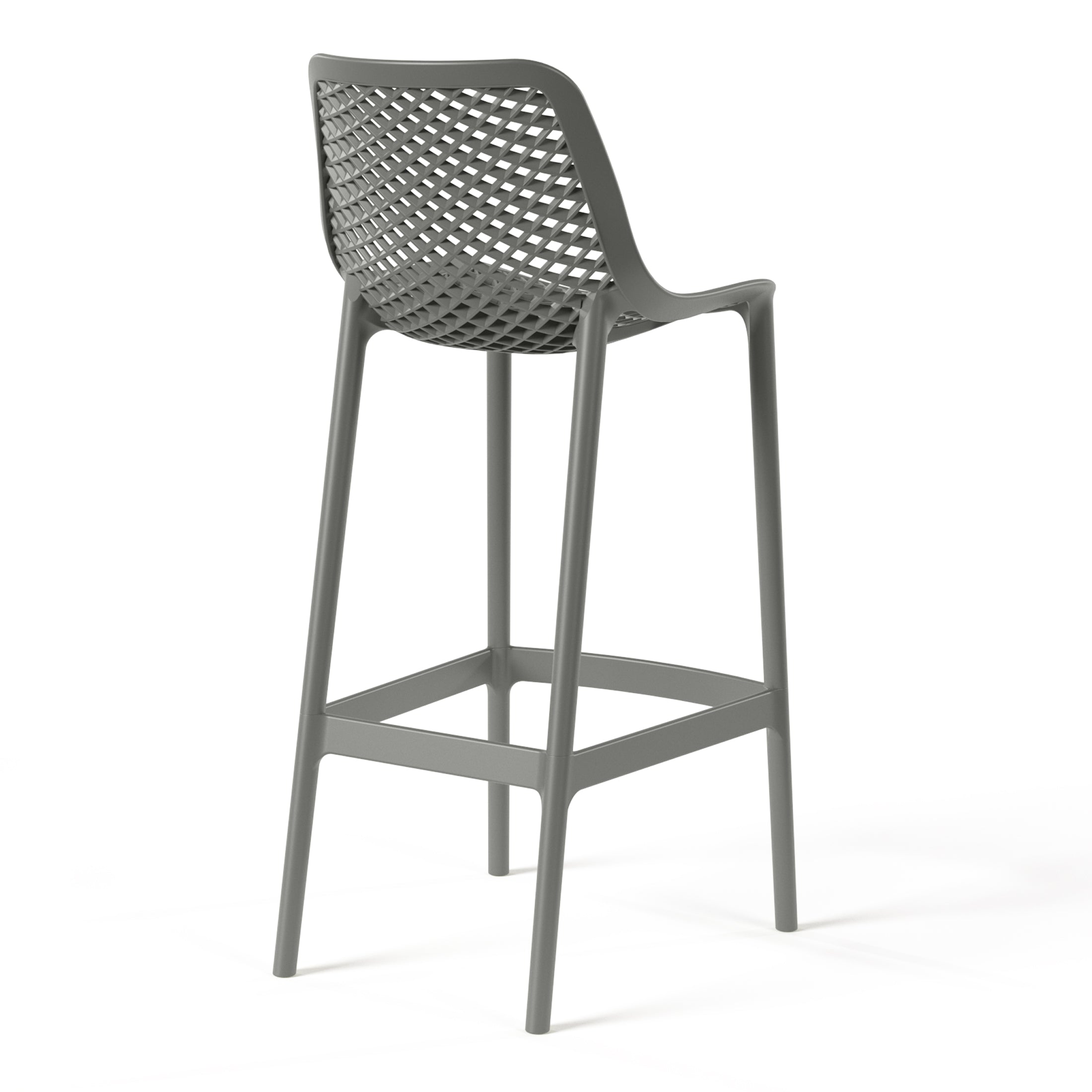 29.5" Outdoor Bar Stool (Set of 2)