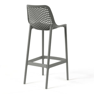 29.5" Outdoor Bar Stool (Set of 2)