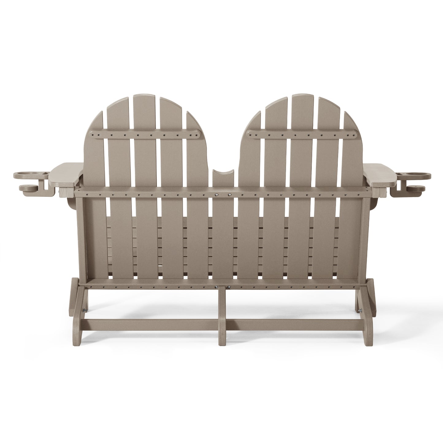 Magnolia Adirondack 49" Folding Bench