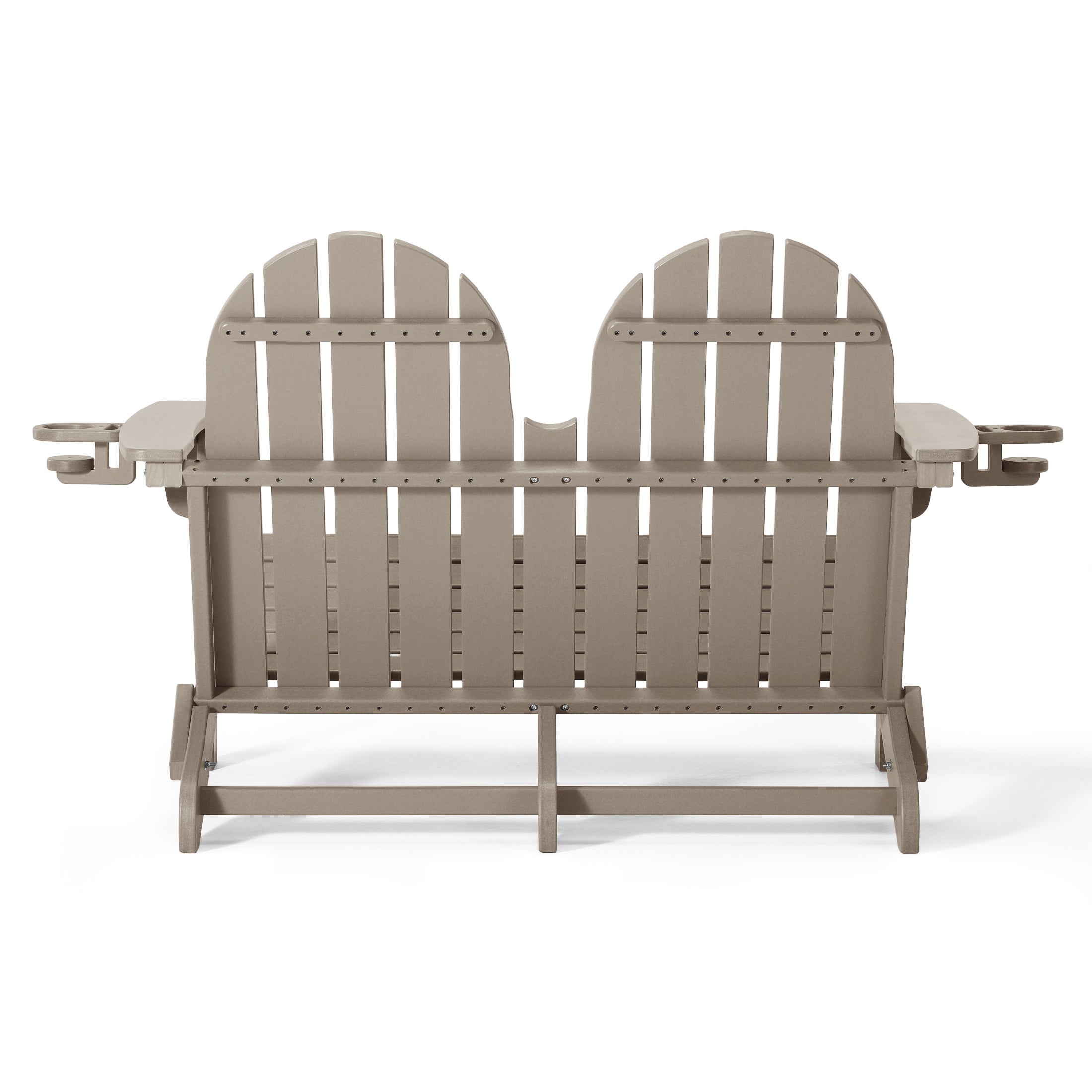 Magnolia Adirondack 49" Folding Bench