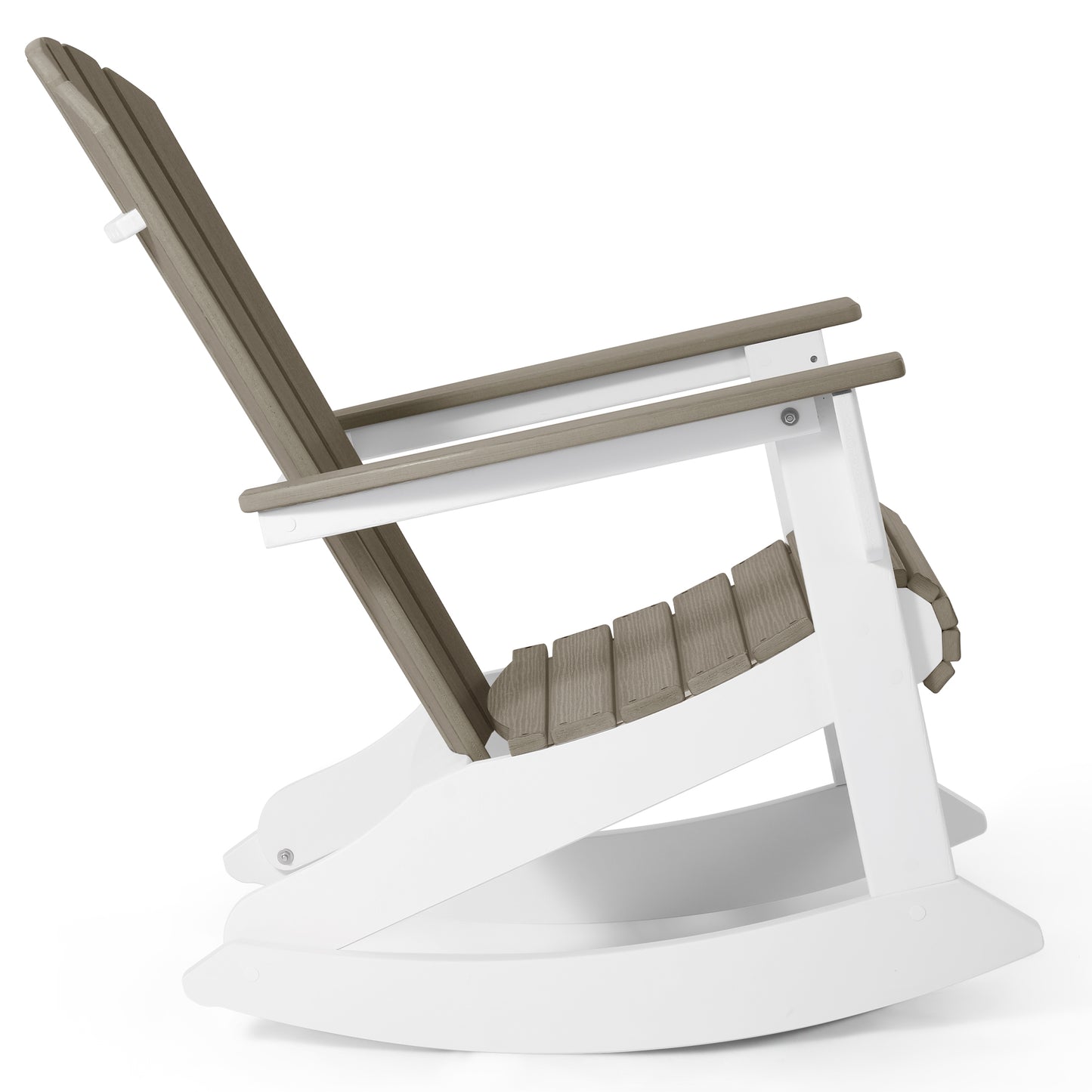 Heritage Ridge Adirondack Rocking Chair