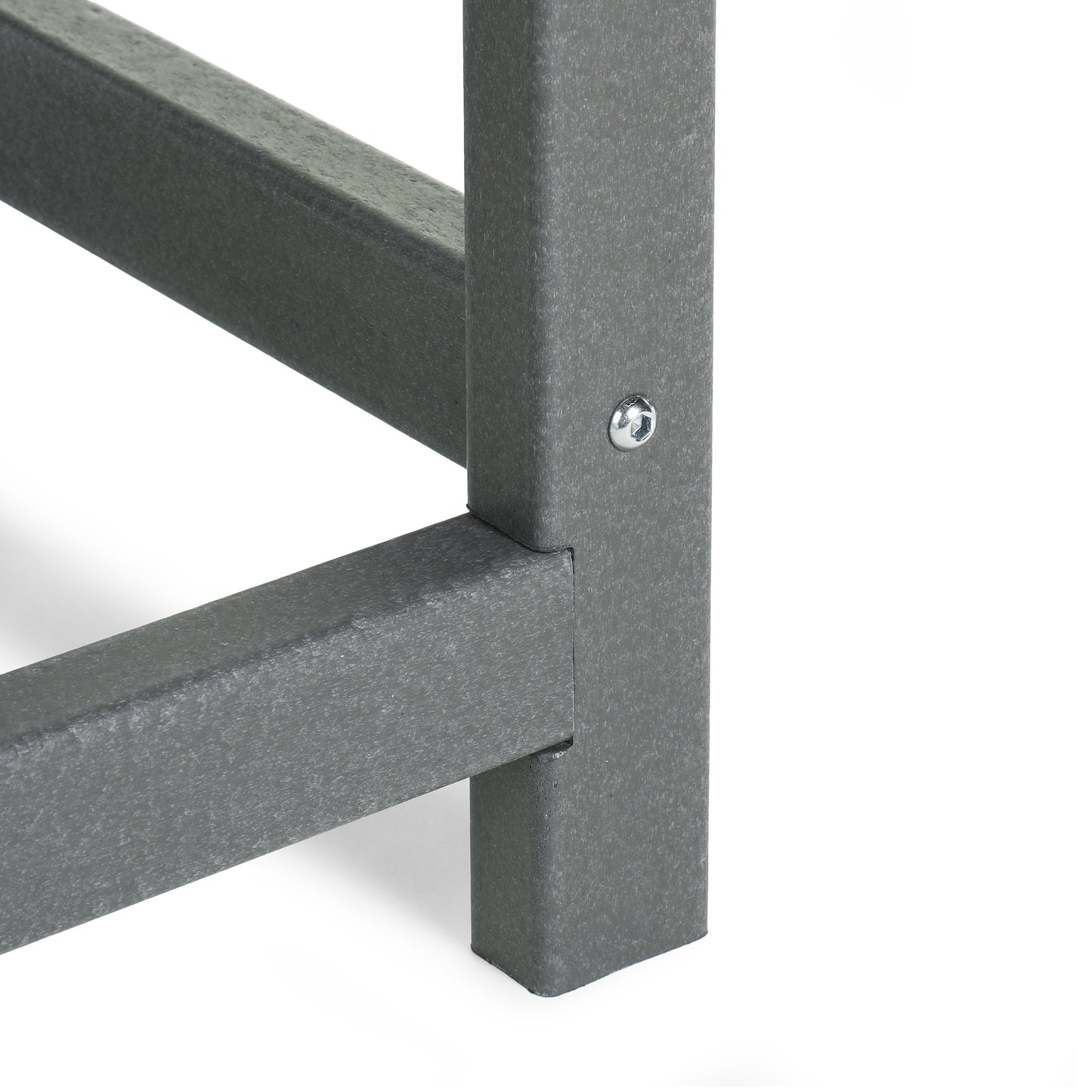 Tiny Terraces Kids' All-Weather Outdoor Side Table (12" Top)