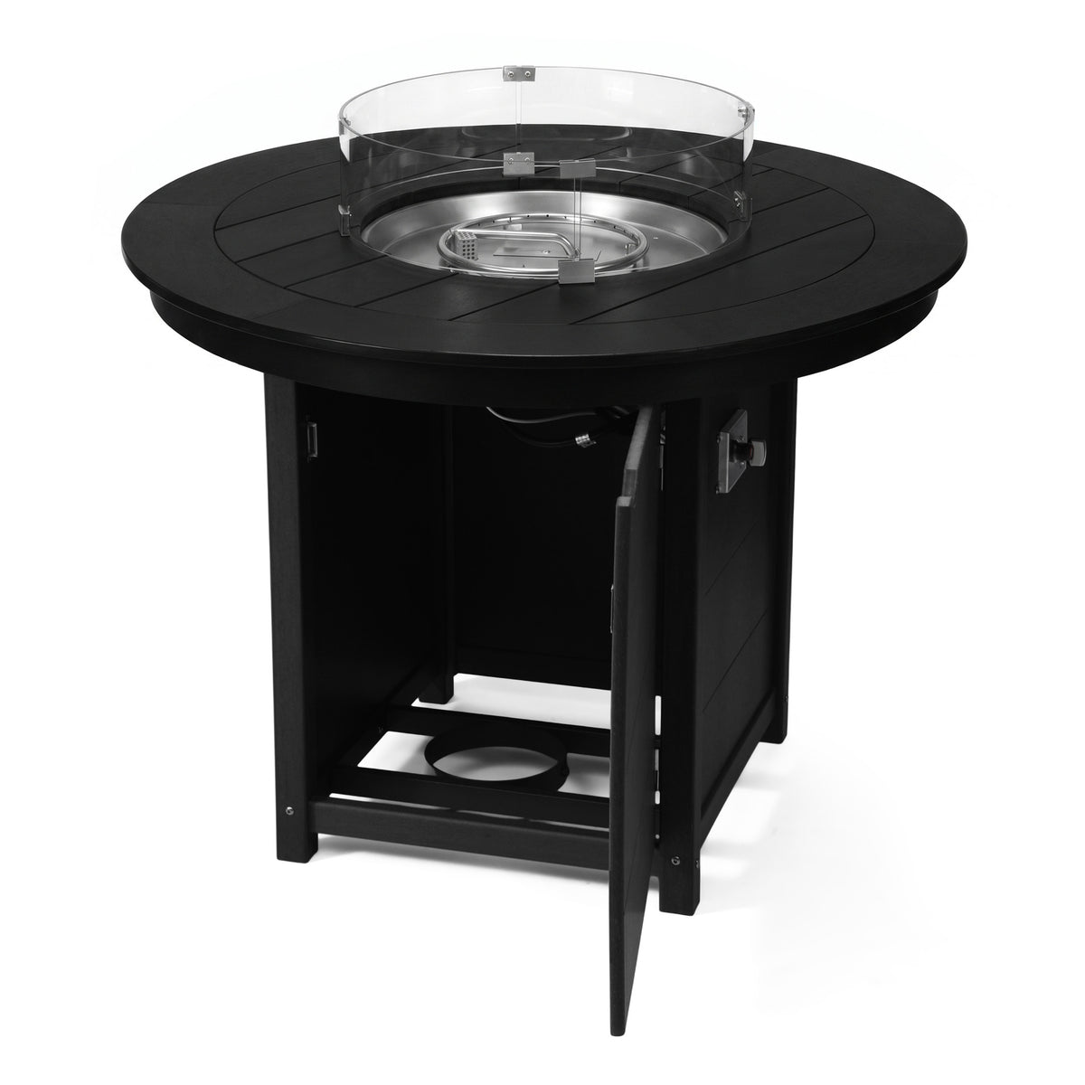 Sedona Round 47" Counter Fire Pit Table Top