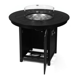 Sedona Round 47" Counter Fire Pit Table Top
