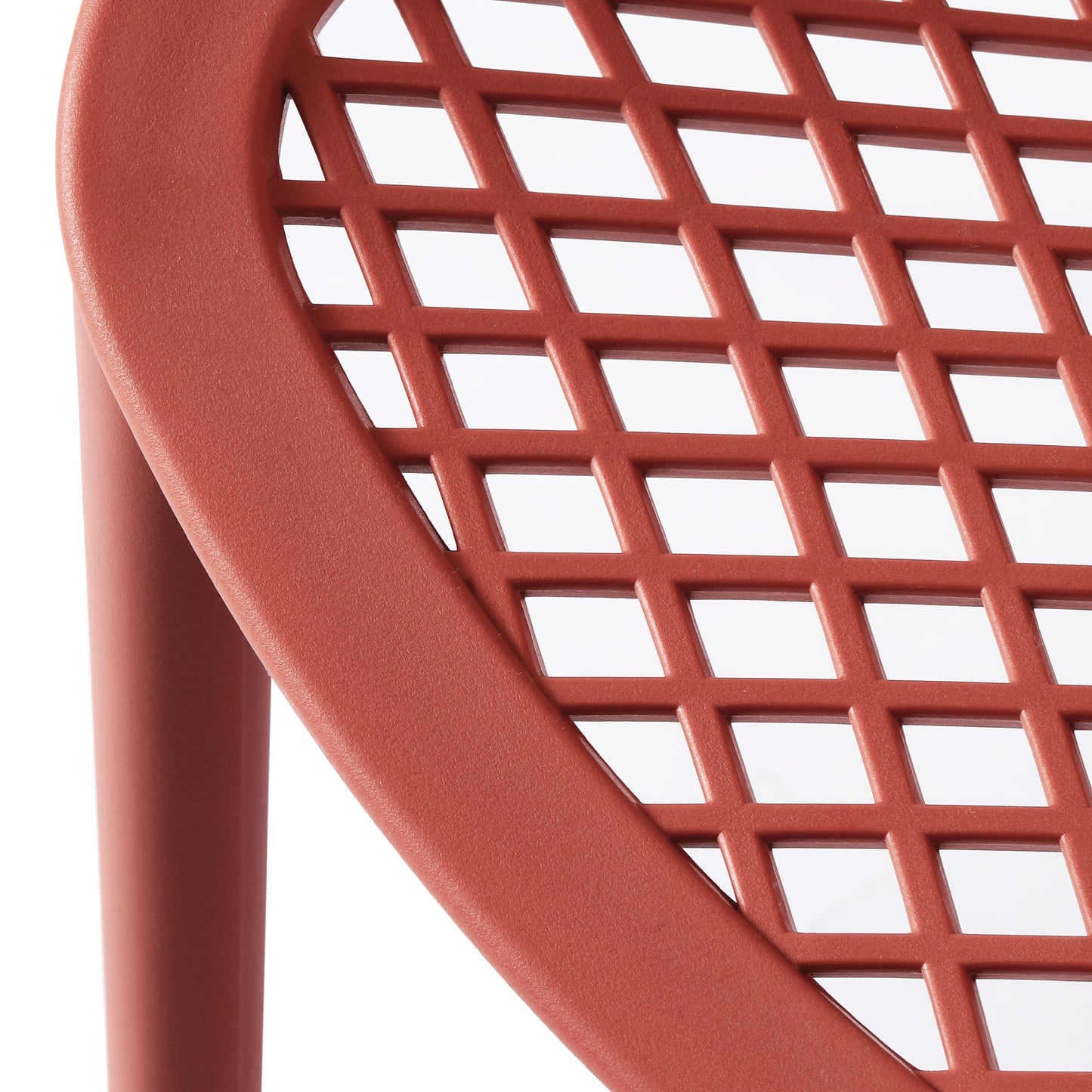 Polyform Stacking Dining Side Chair (Set of 2)