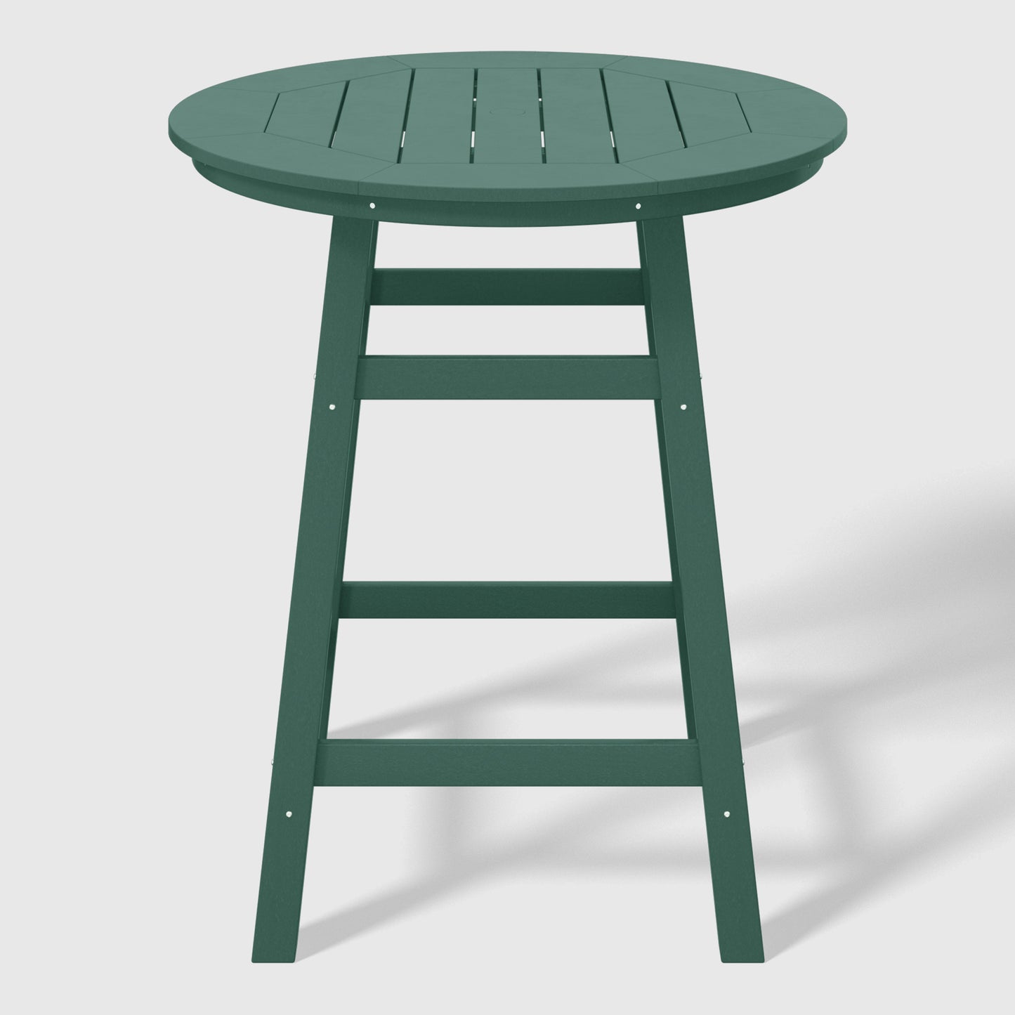 Stockholm All-Weather Outdoor 35" Round Counter Table (37" Height)