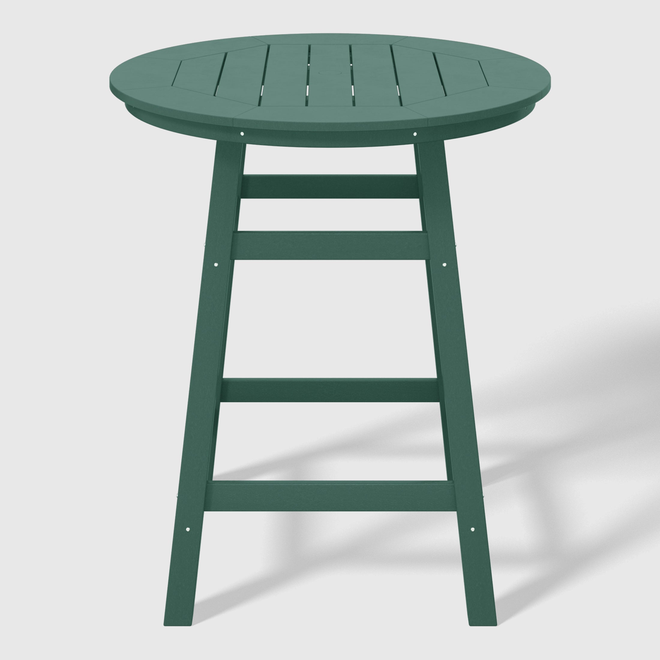 Stockholm All-Weather Outdoor 35" Round Counter Table (37" Height)