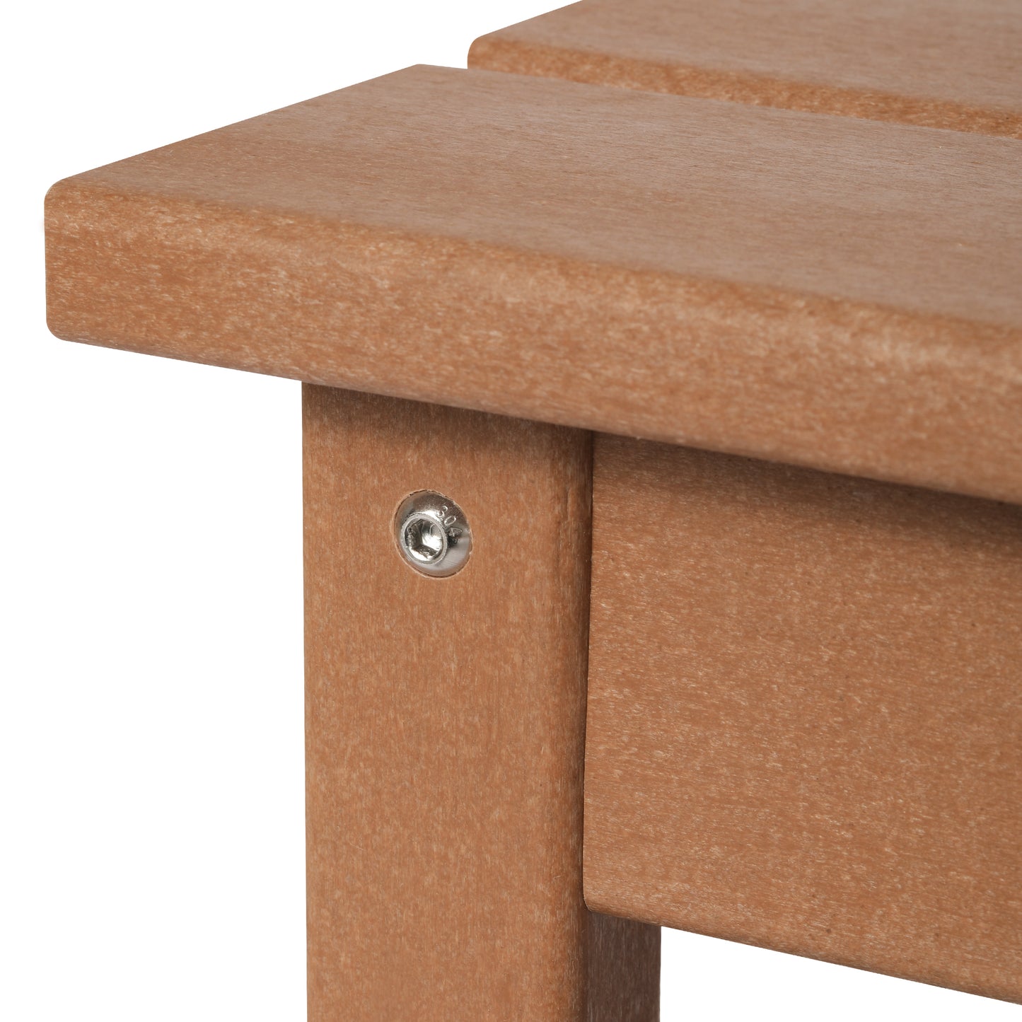 Tuscany All-Weather Outdoor Coffee Table (35" Top)