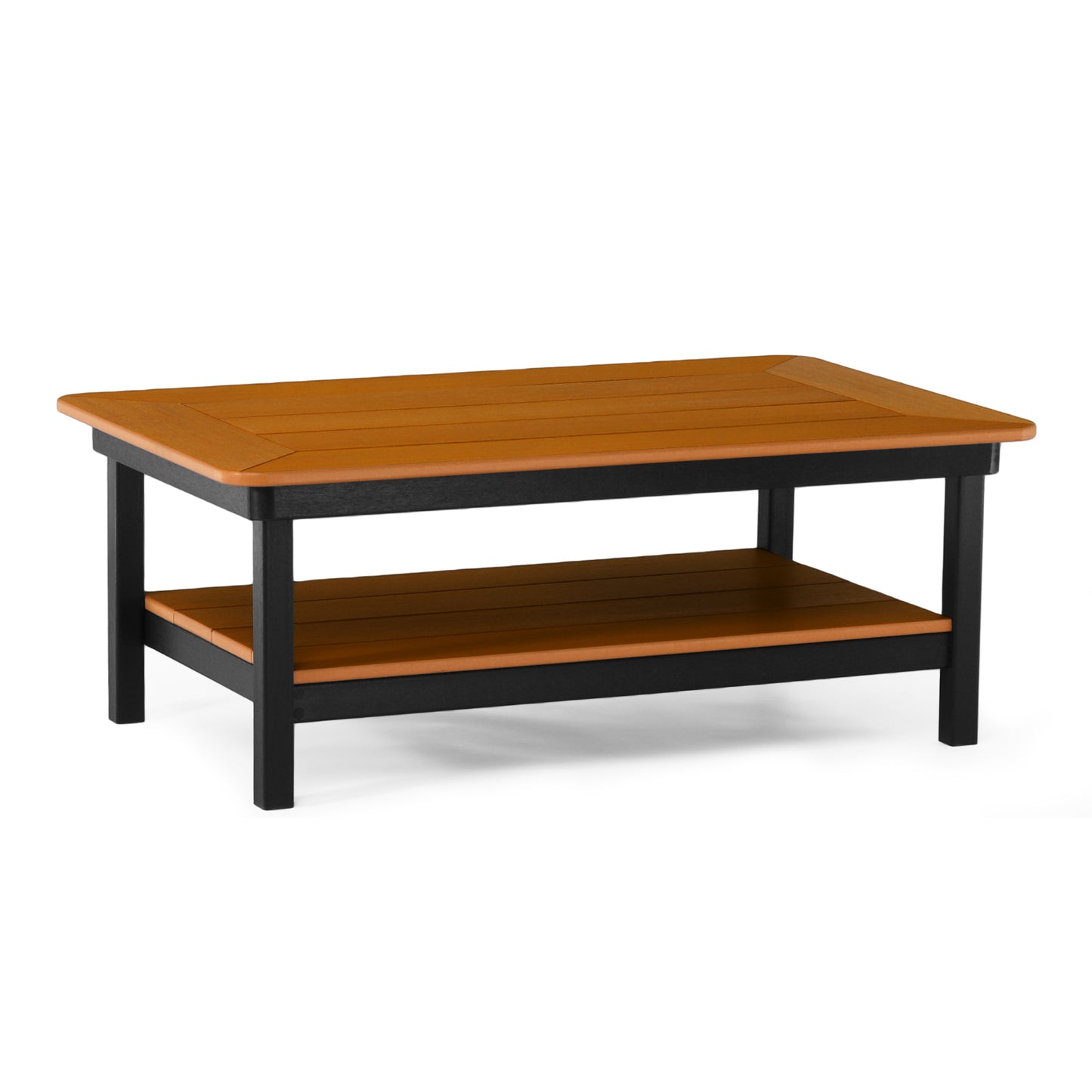 Heritage Ridge 44" X 27" Rectangle Coffee Table