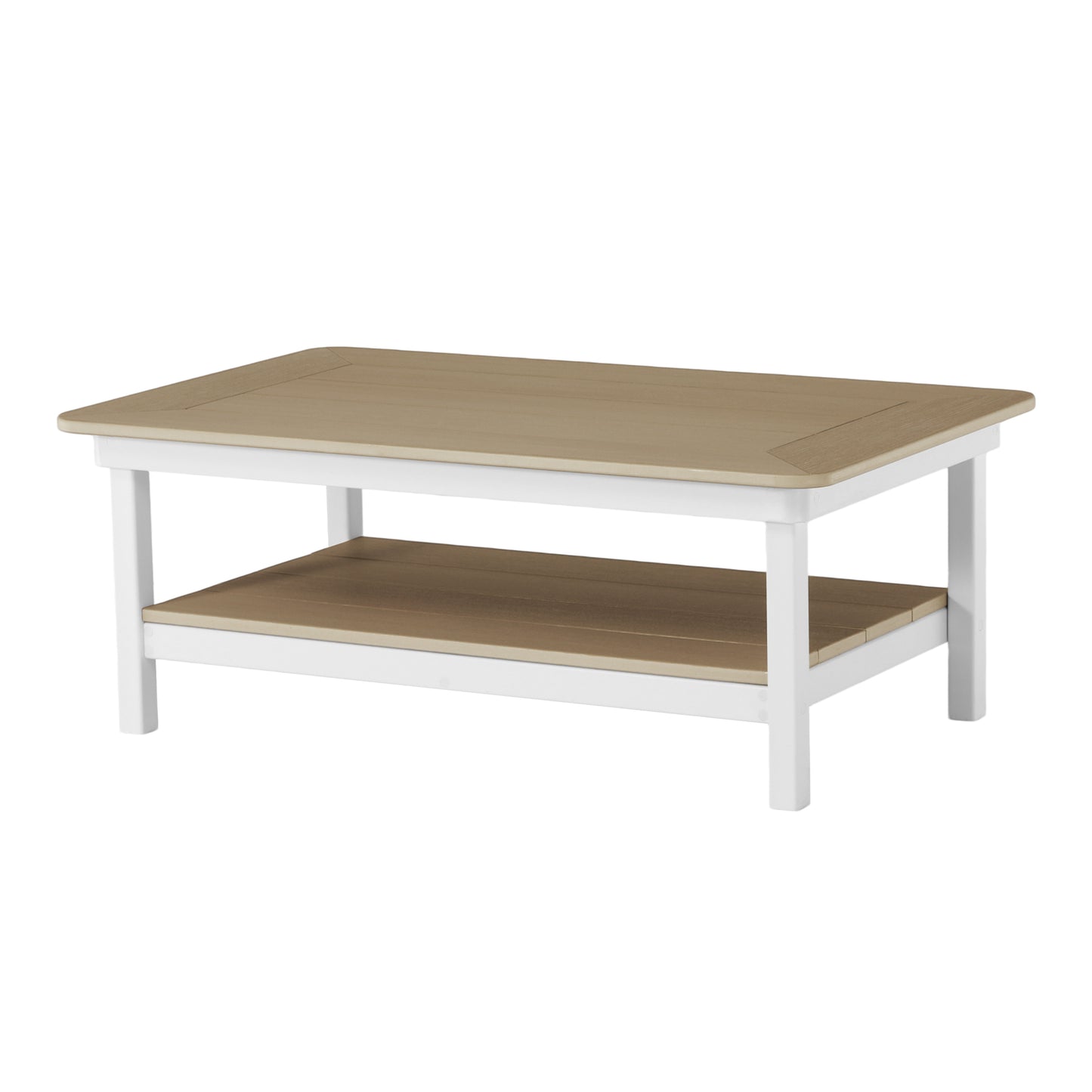 Heritage Ridge 44" X 27" Rectangle Coffee Table