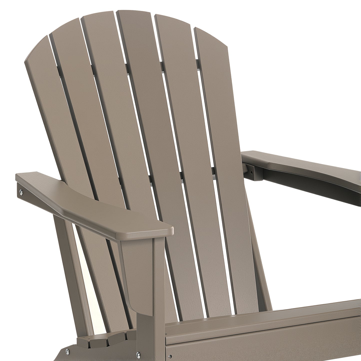 Westport All-Weather Outdoor Adirondack Chair