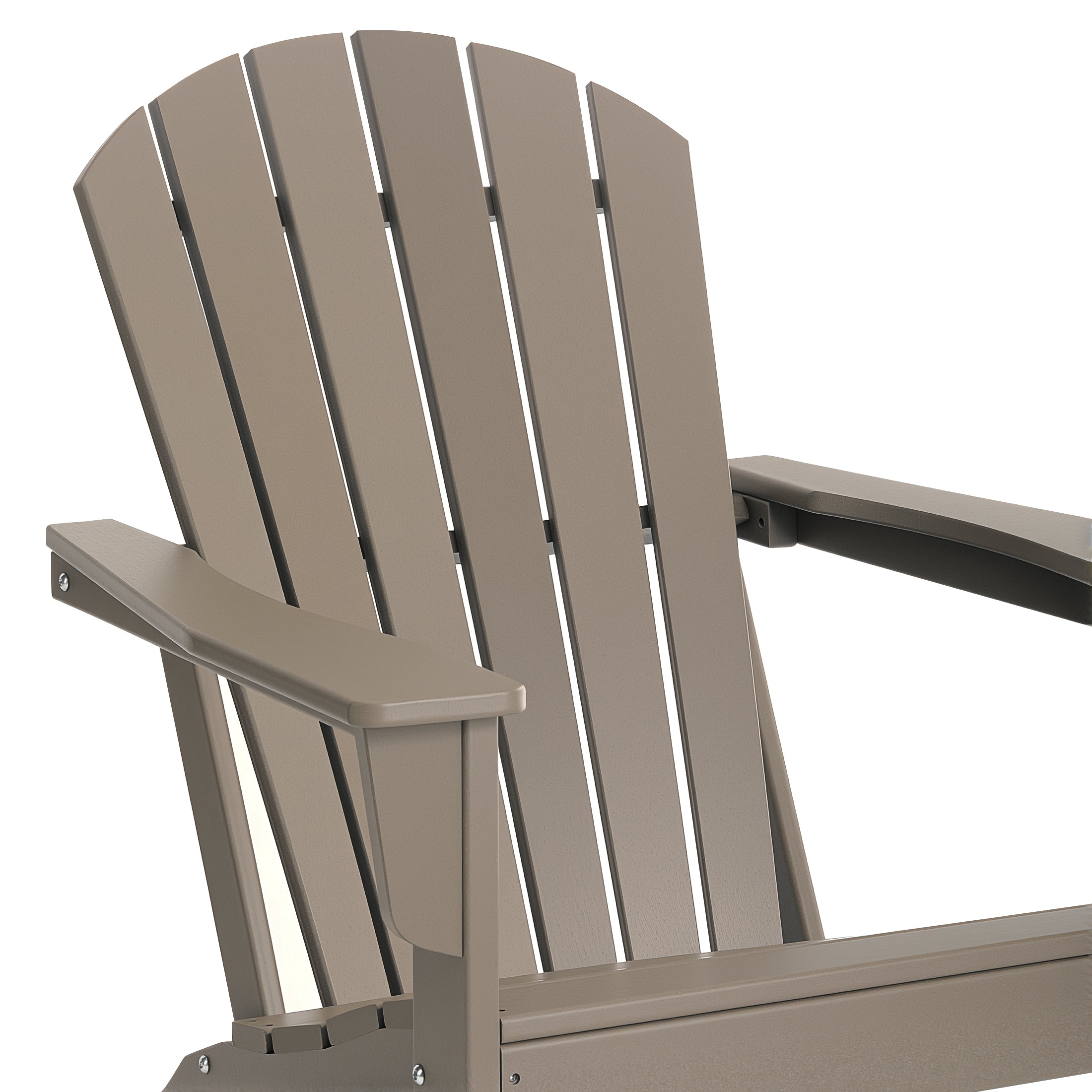 Westport All-Weather Outdoor Adirondack Chair