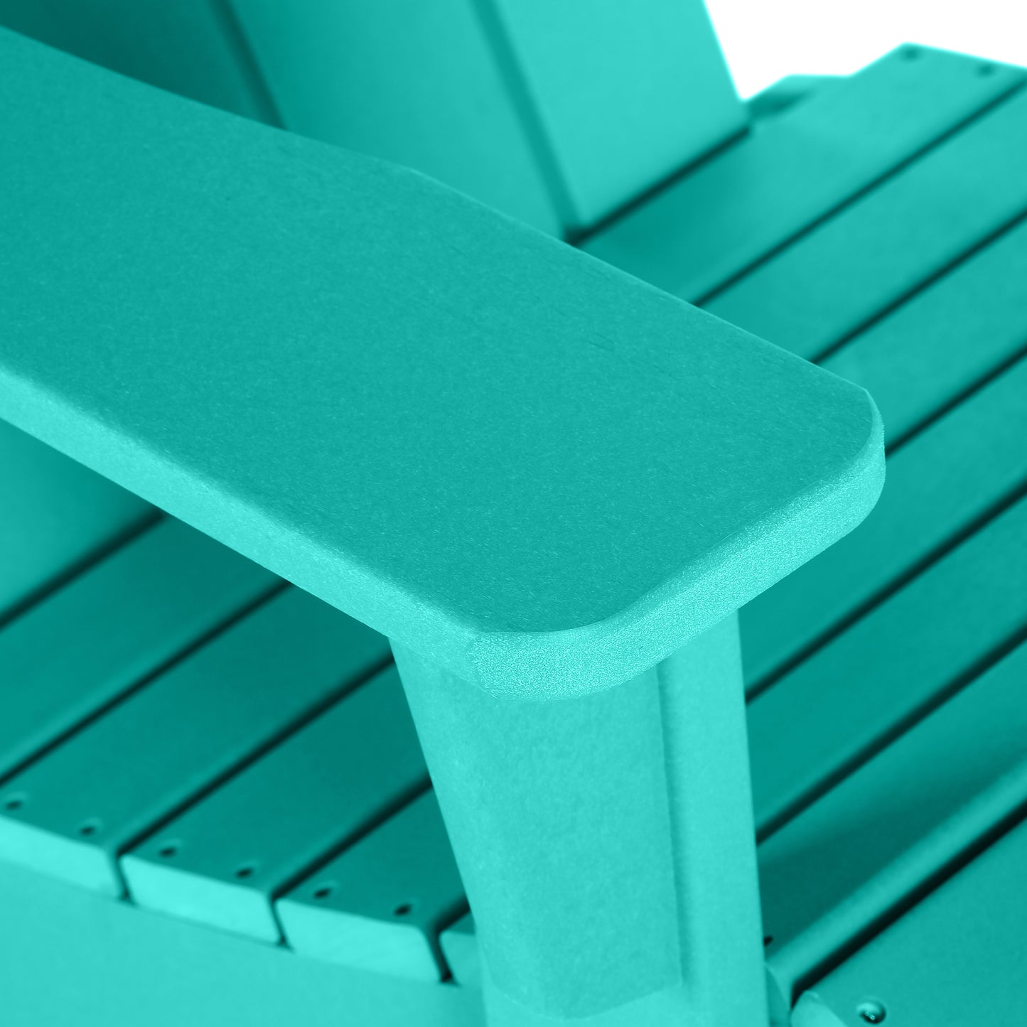 Chatham All-Weather Outdoor Classic Adirondack Rocking Chair