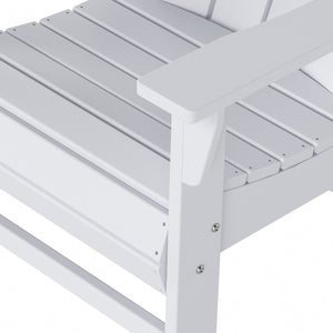 Chatham All-Weather Outdoor Classic Adirondack Patio Dining Chair