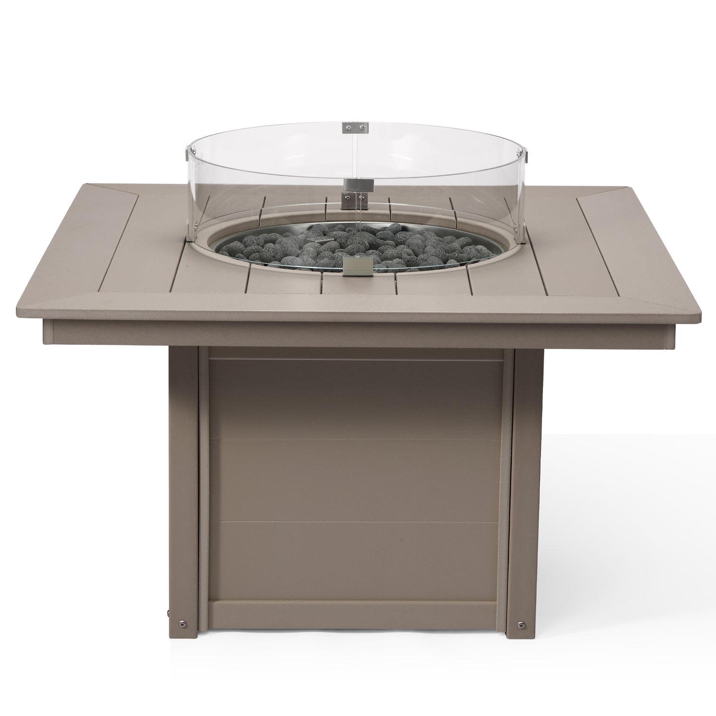 Sedona Square 42" Fire Pit Table