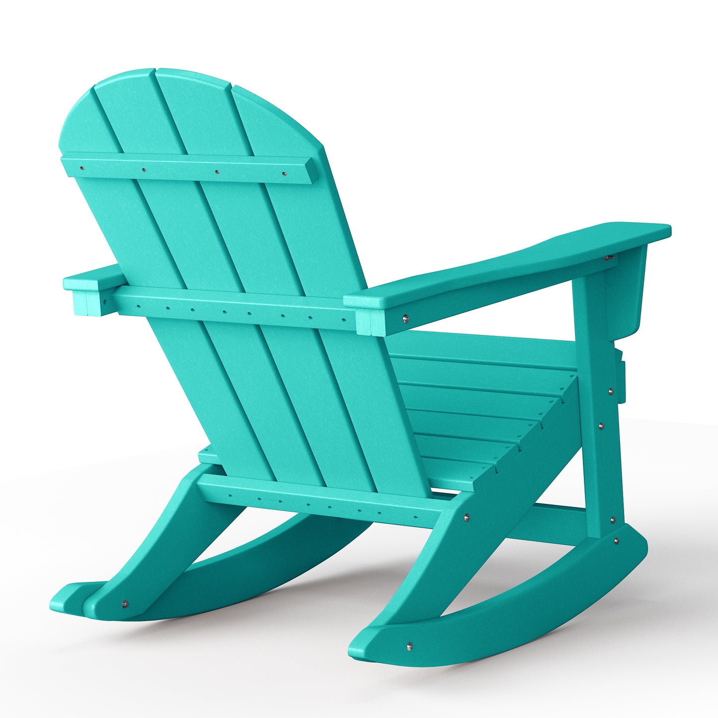 Chatham All-Weather Outdoor Classic Adirondack Rocking Chair