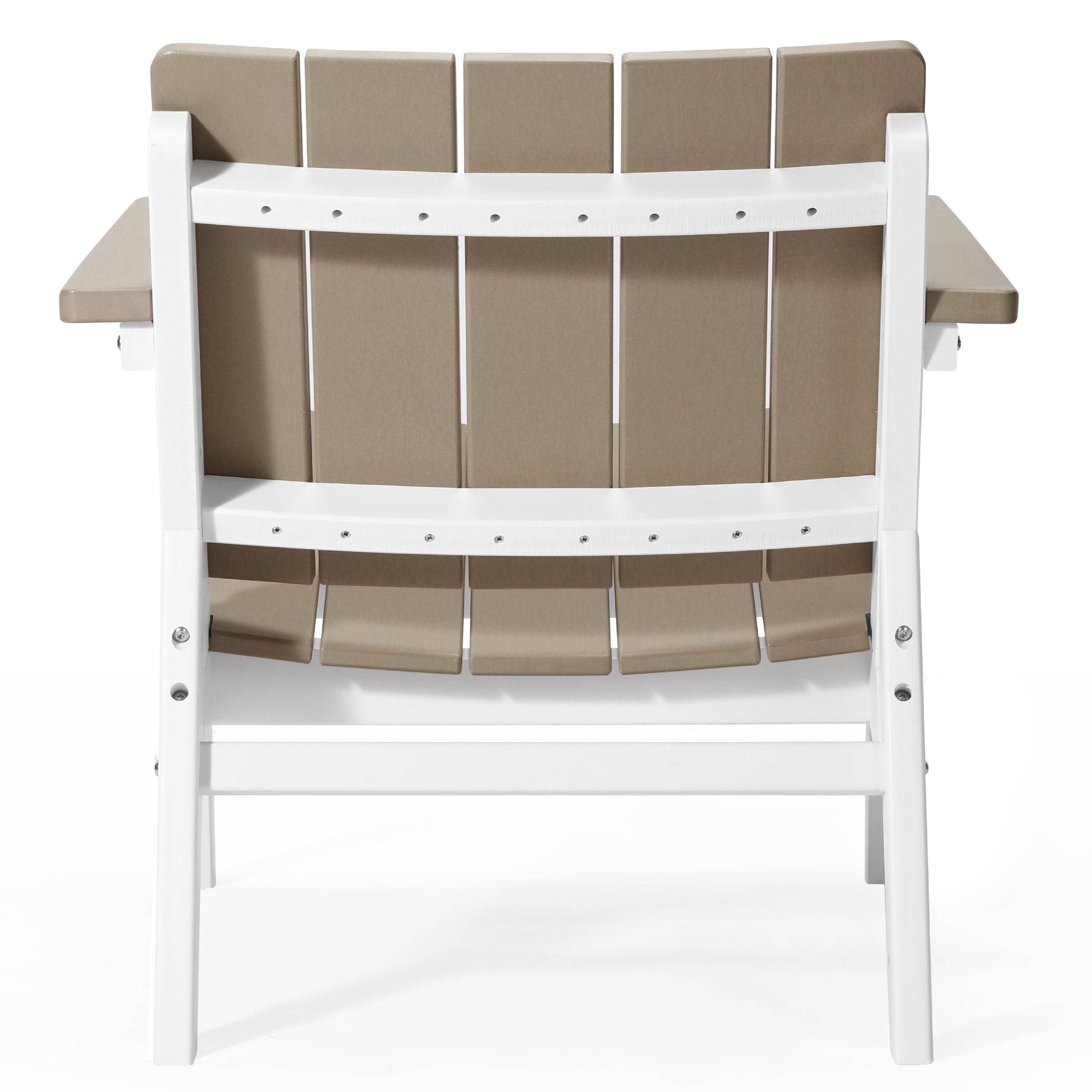 Outdoor Deep Seating Chair (Set of 2)