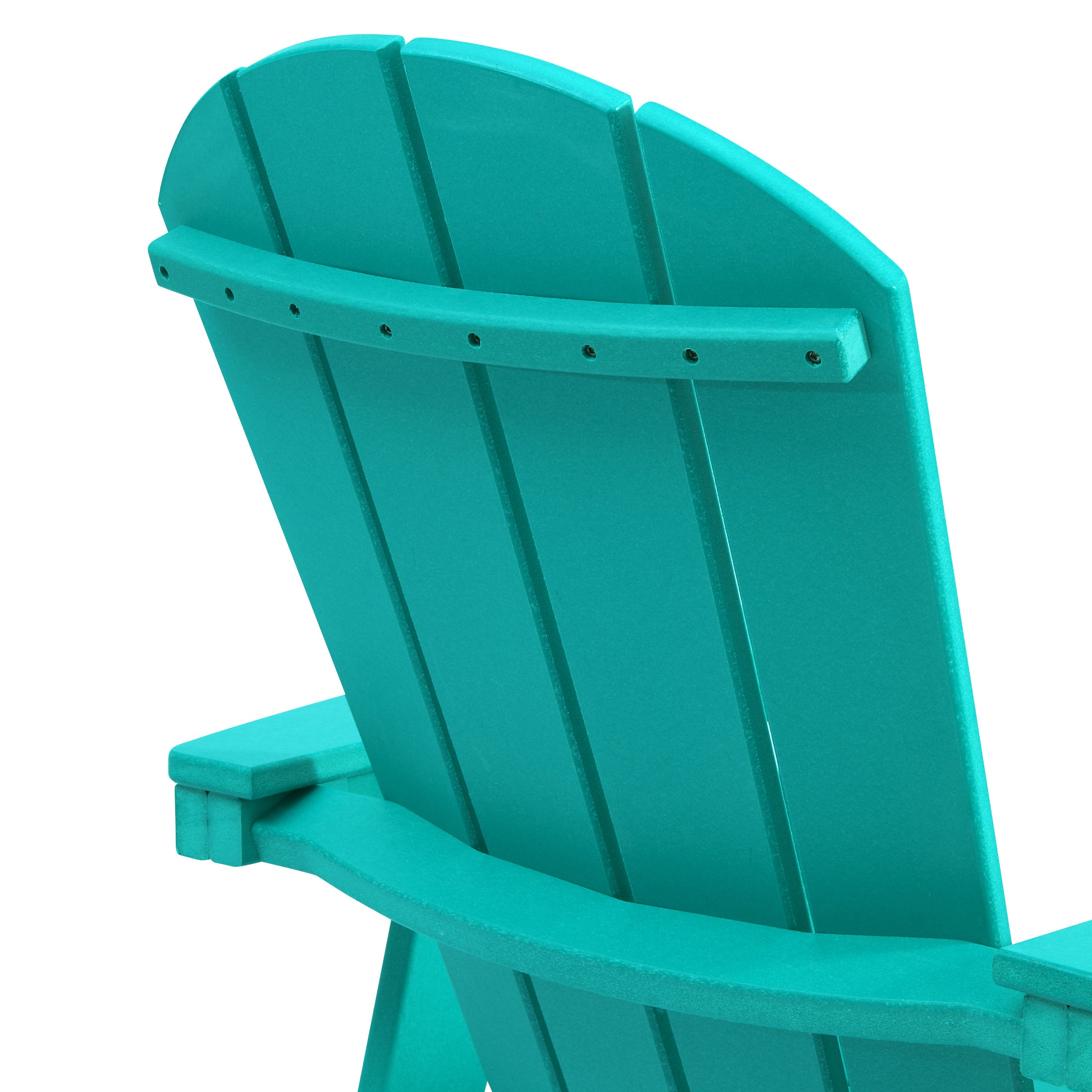 Chatham Adirondack Swivel Bar Chair with Cup Holder