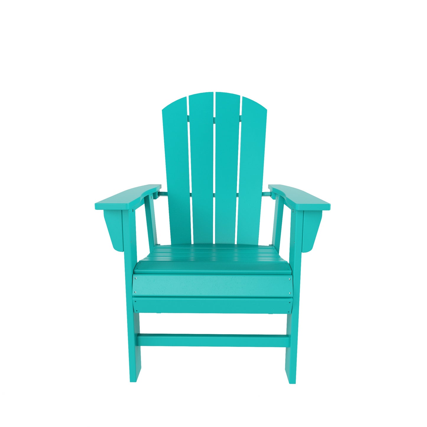 Chatham All-Weather Outdoor Classic Adirondack Patio Dining Chair
